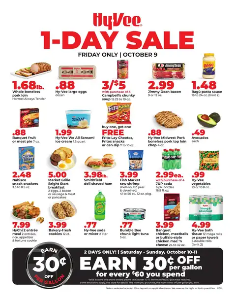 1-DAY SALE!