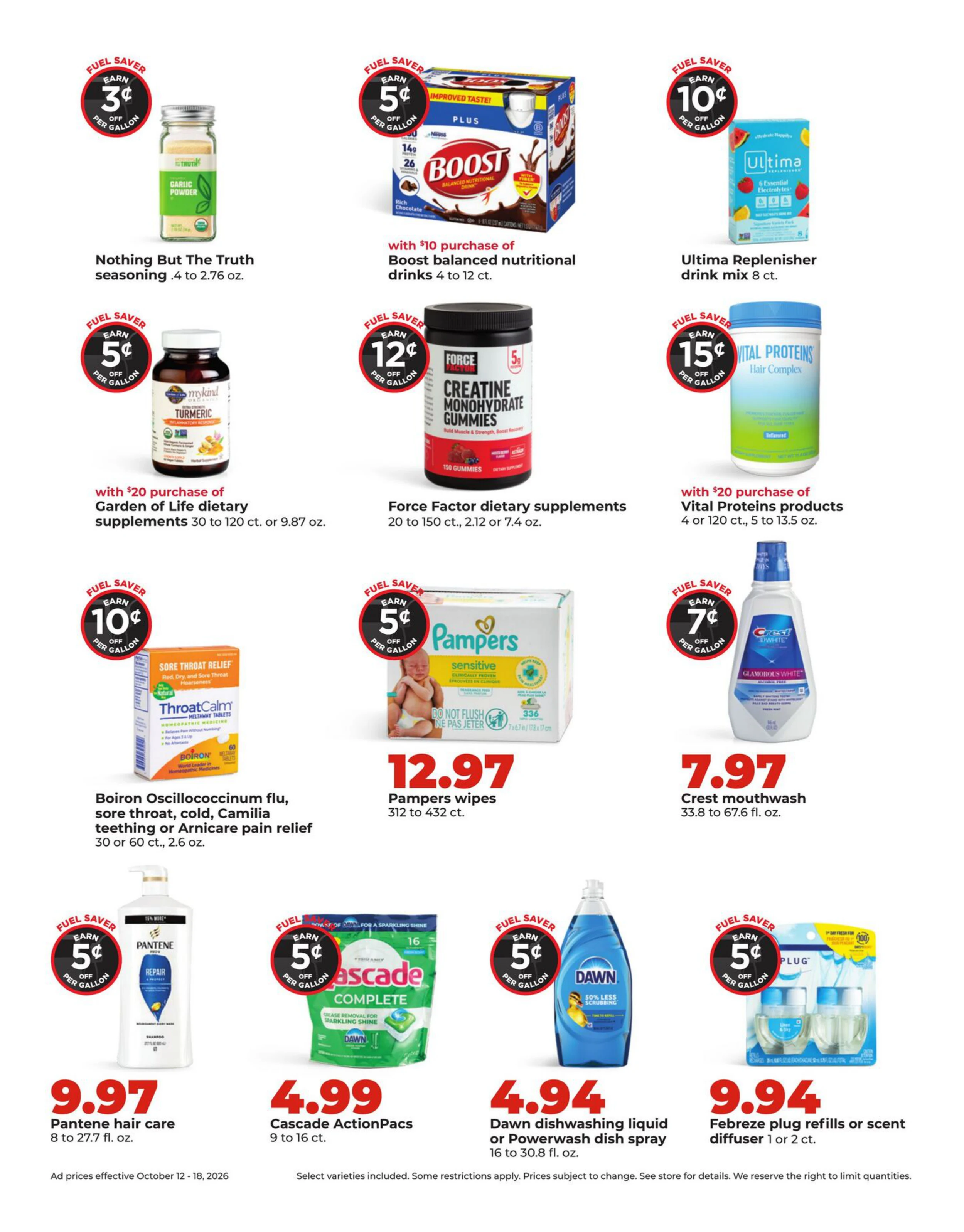 Hy Vee Weekly Ad - Page 10
