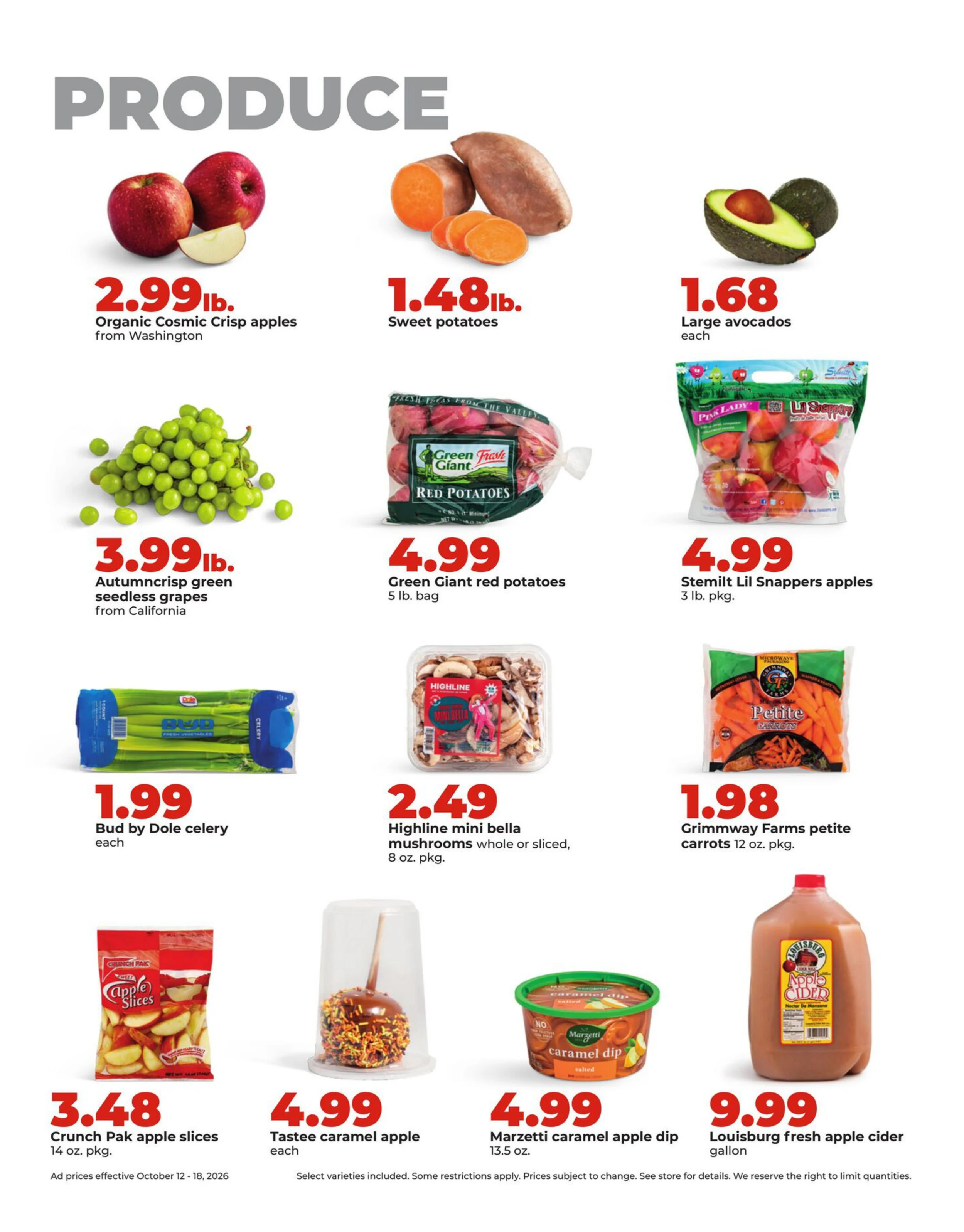 Hy Vee Weekly Ad - Page 11