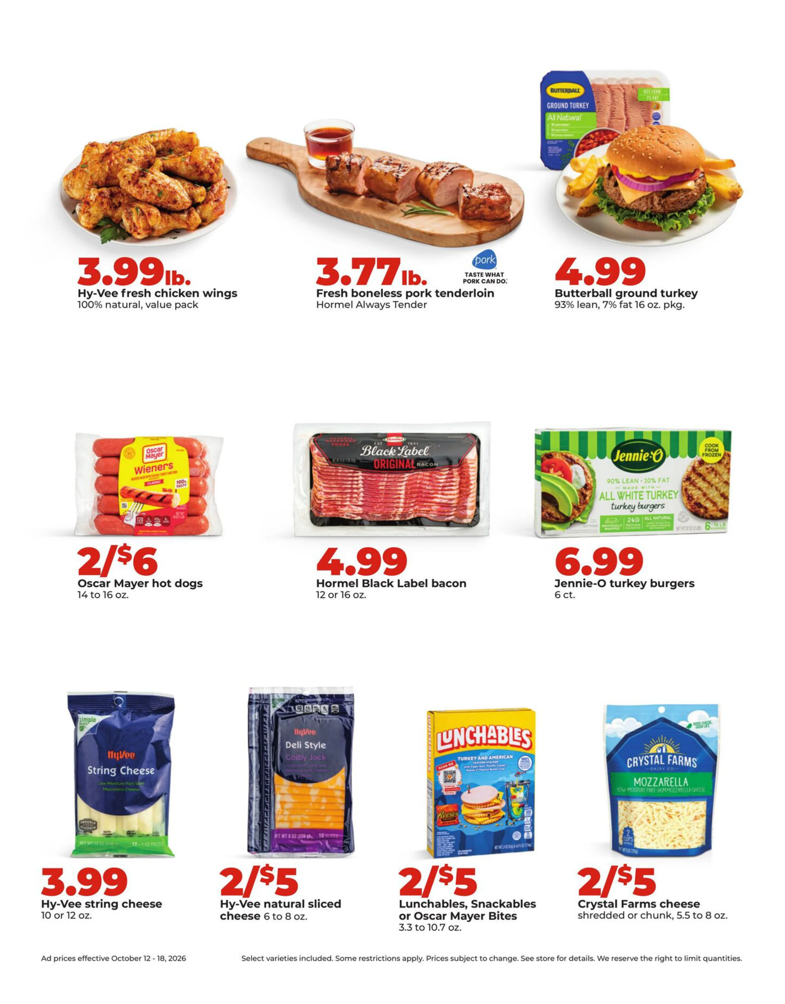 Hy Vee Weekly Ad - Page 13