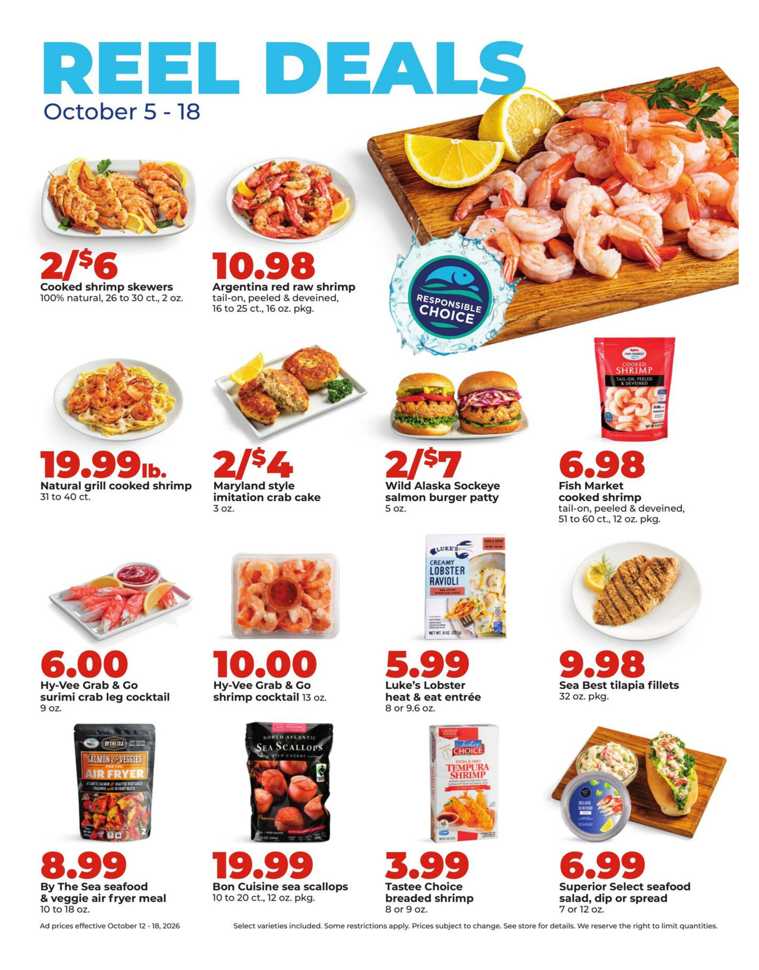 Hy Vee Weekly Ad - Page 15