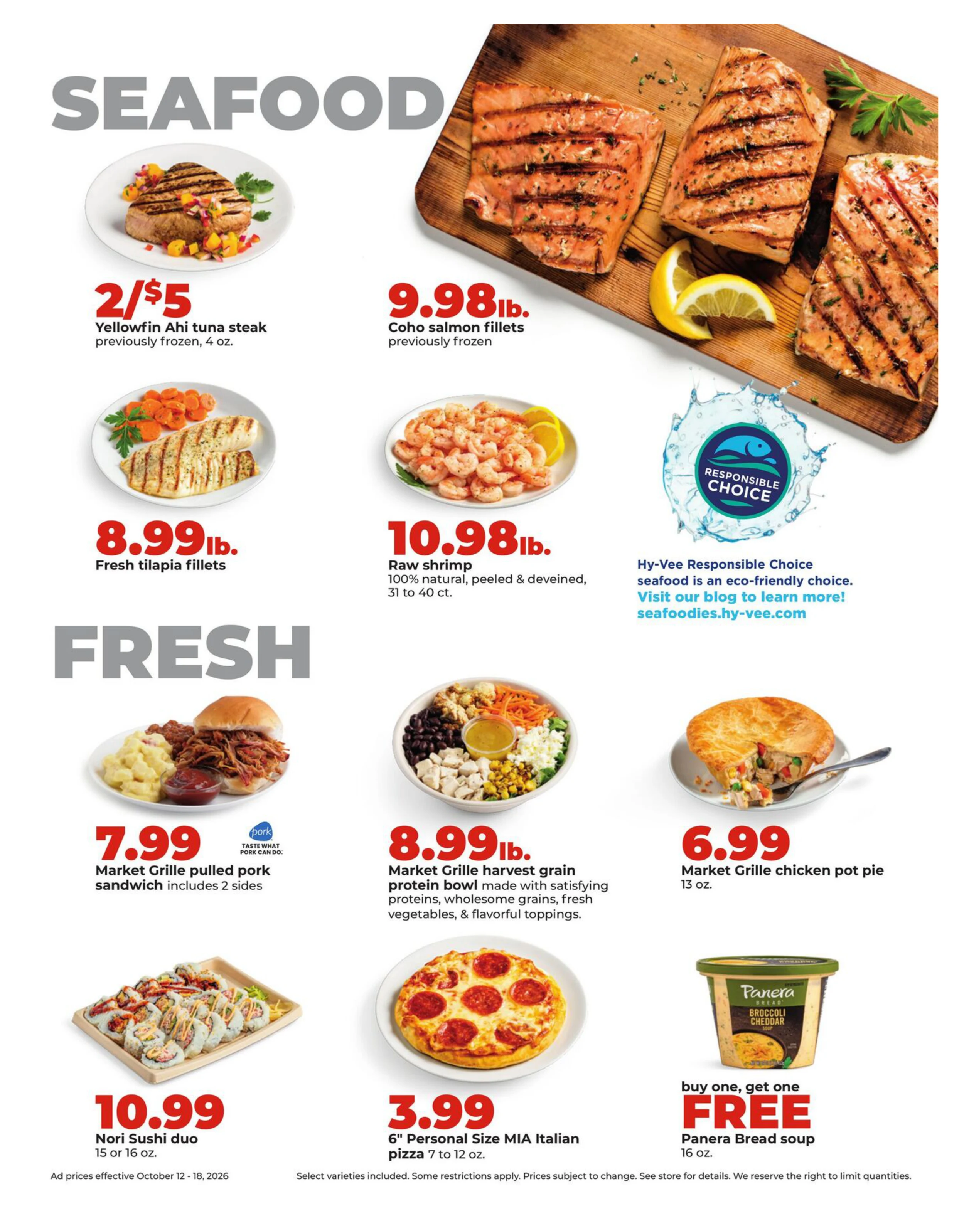 Hy Vee Weekly Ad - Page 16