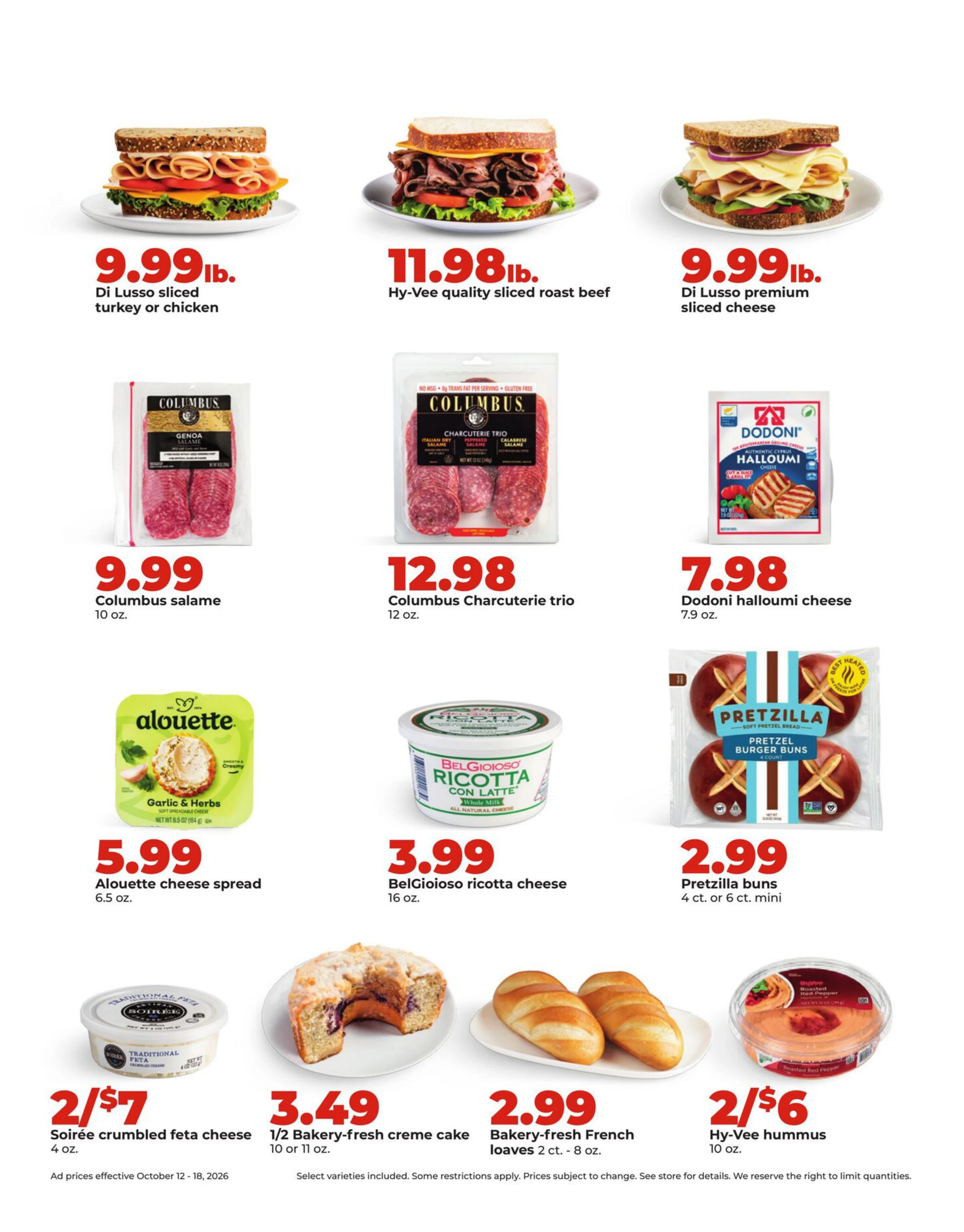 Hy Vee Weekly Ad - Page 17