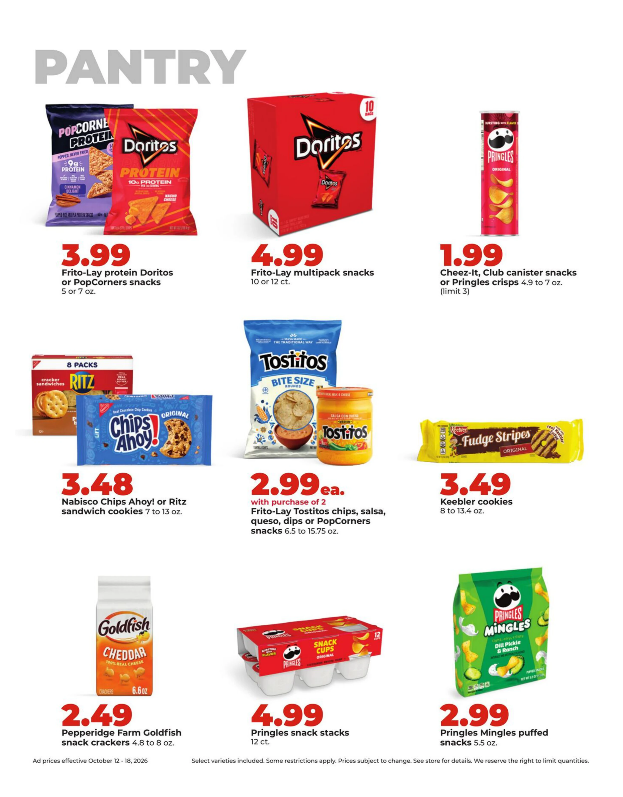 Hy Vee Weekly Ad - Page 22