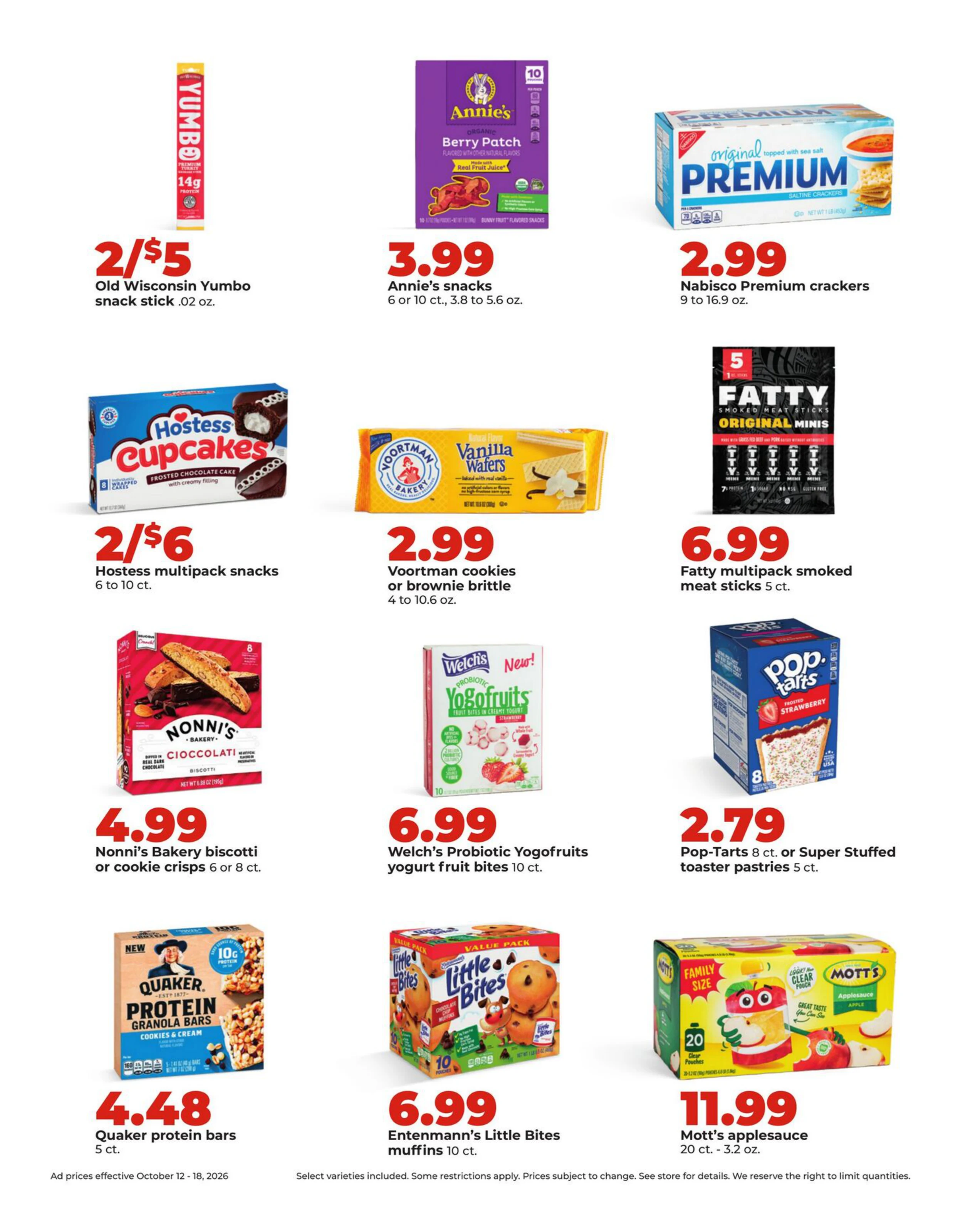 Hy Vee Weekly Ad - Page 23