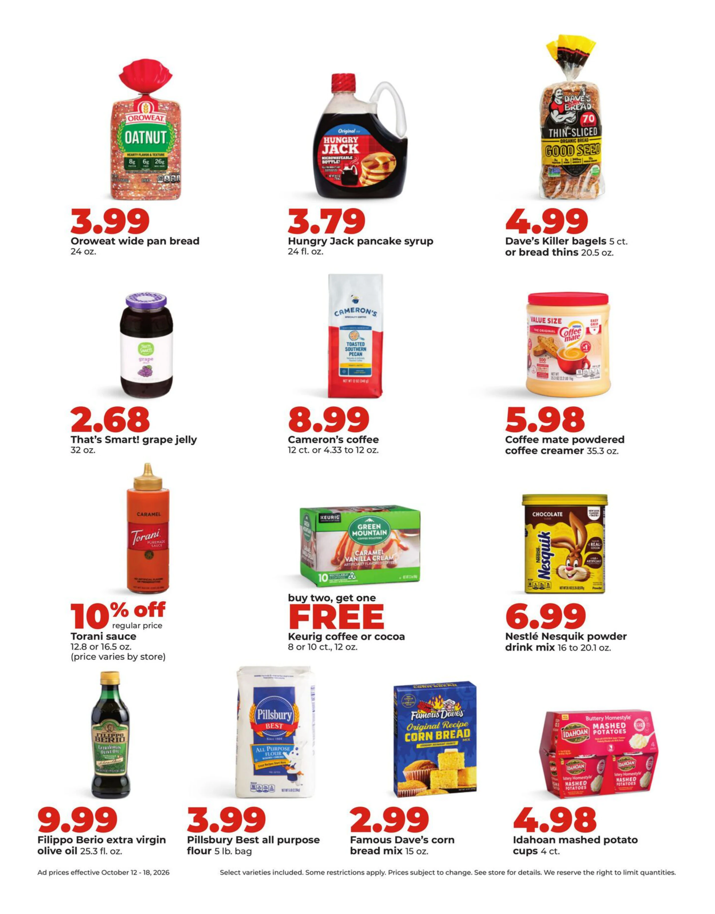 Hy Vee Weekly Ad - Page 24