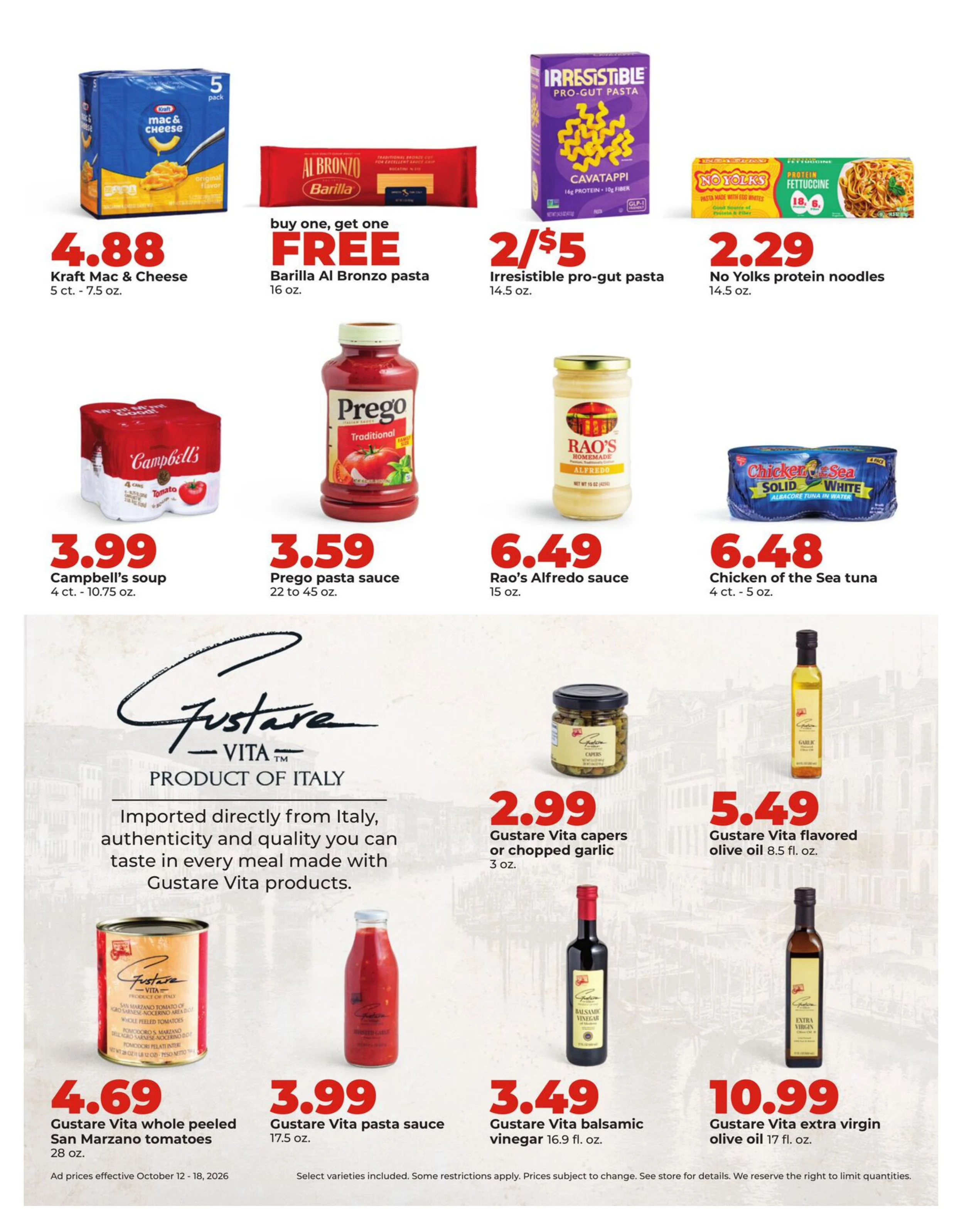 Hy Vee Weekly Ad - Page 25