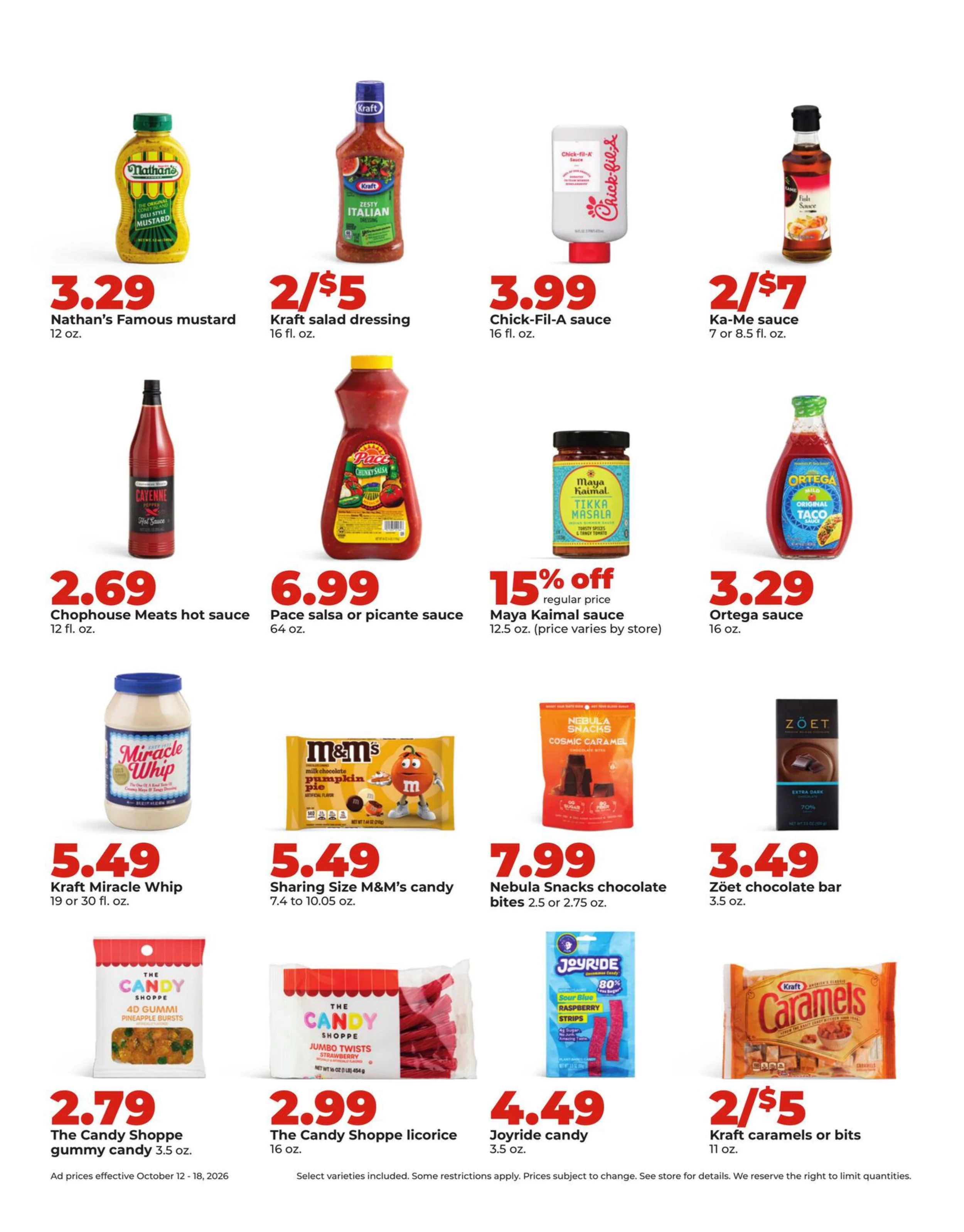 Hy Vee Weekly Ad - Page 26