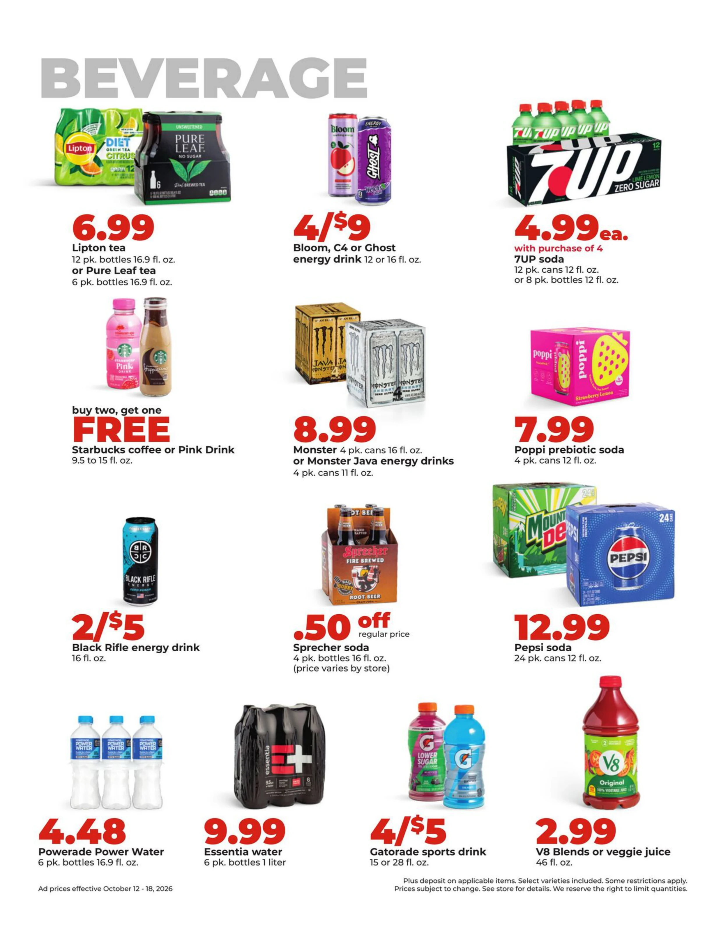 Hy Vee Weekly Ad - Page 27