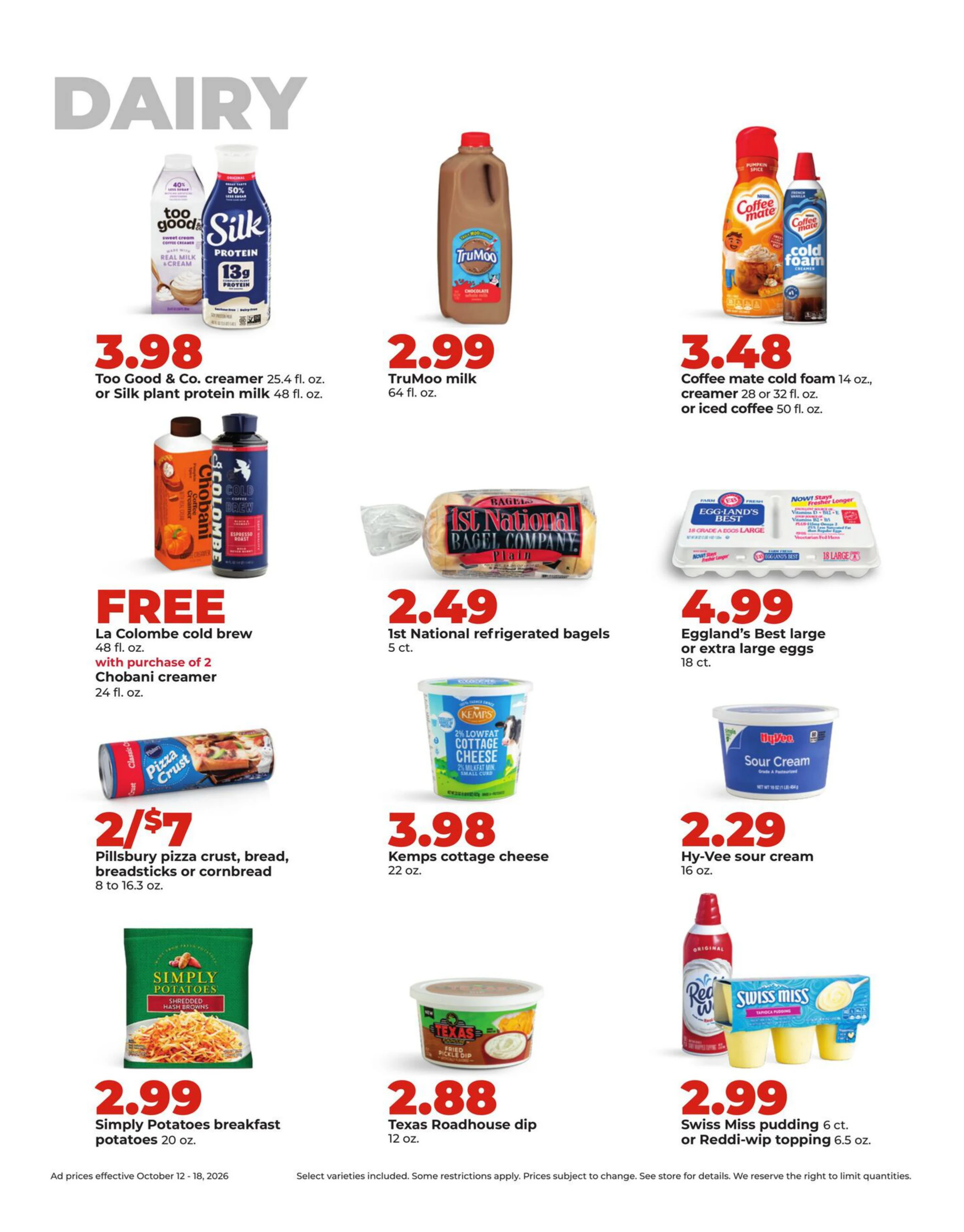Hy Vee Weekly Ad - Page 28