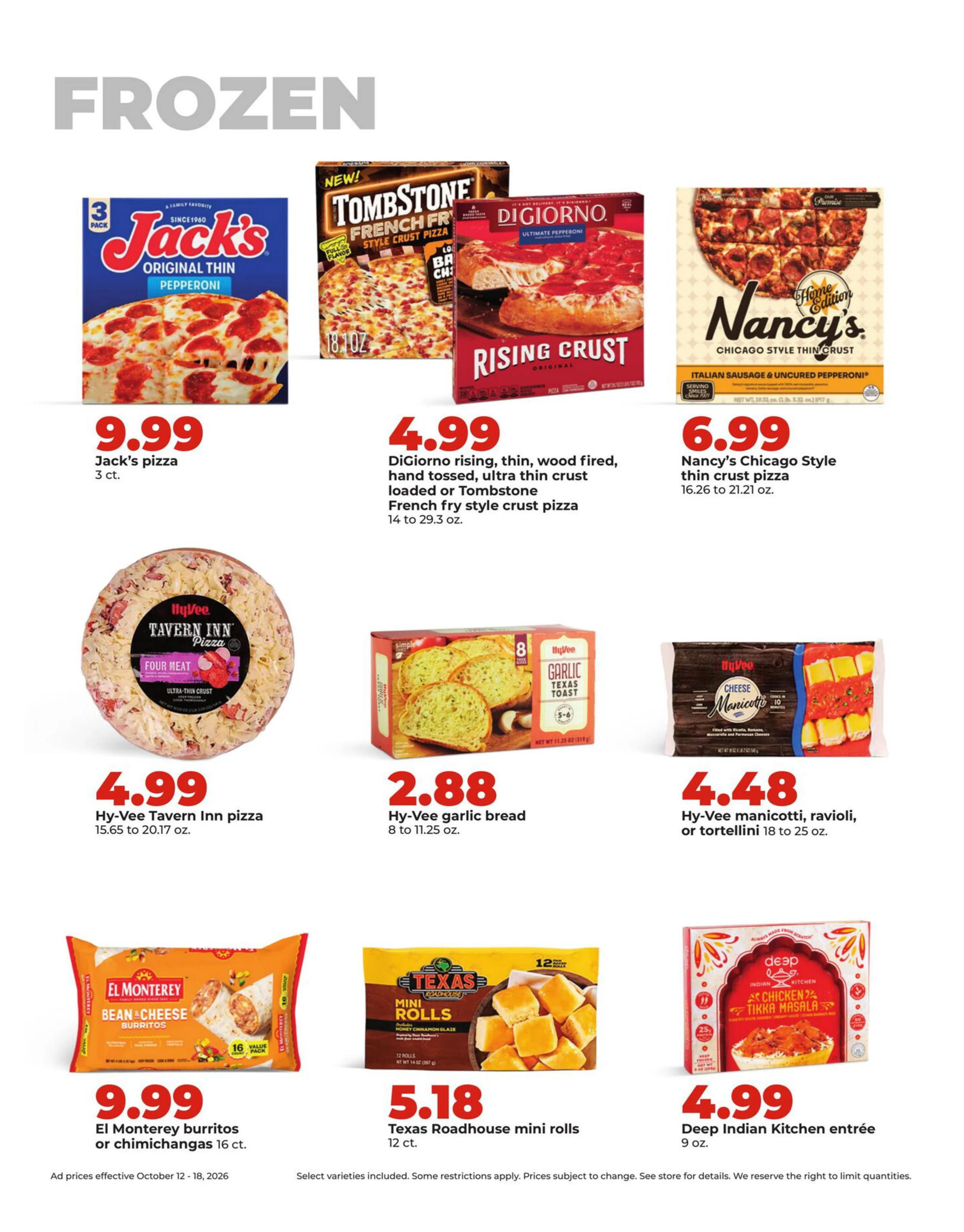 Hy Vee Weekly Ad - Page 29