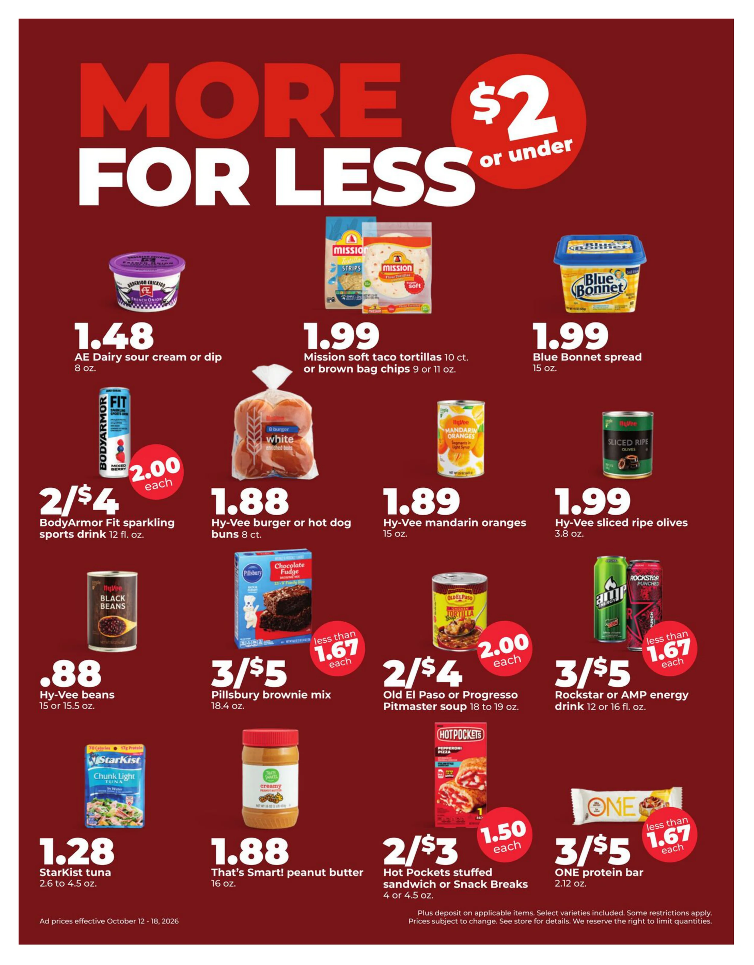 Hy Vee Weekly Ad - Page 3