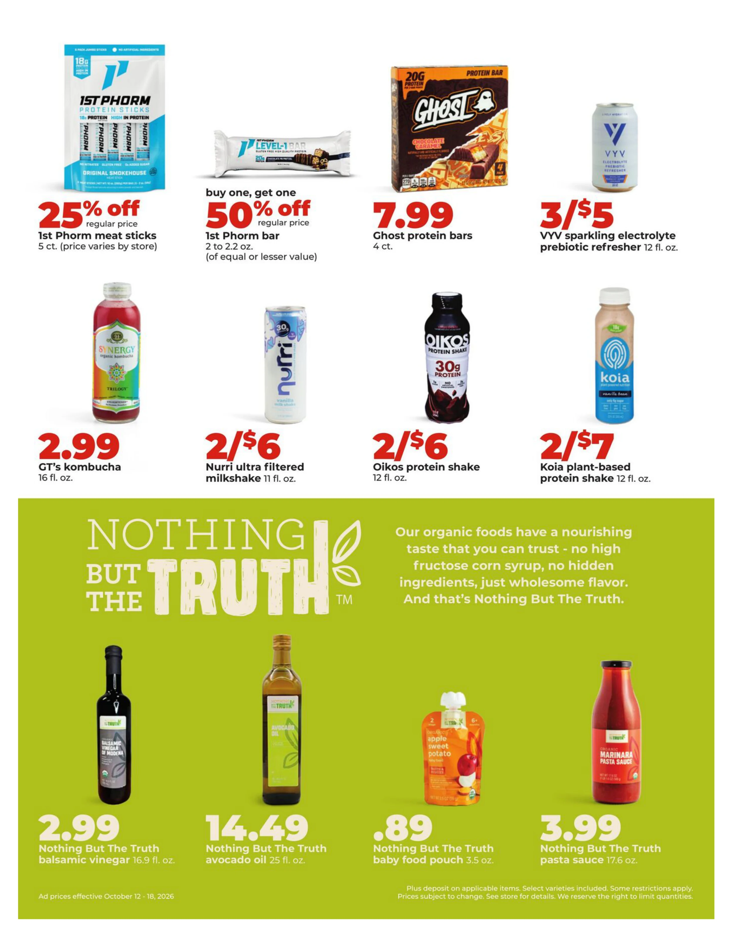Hy Vee Weekly Ad - Page 33