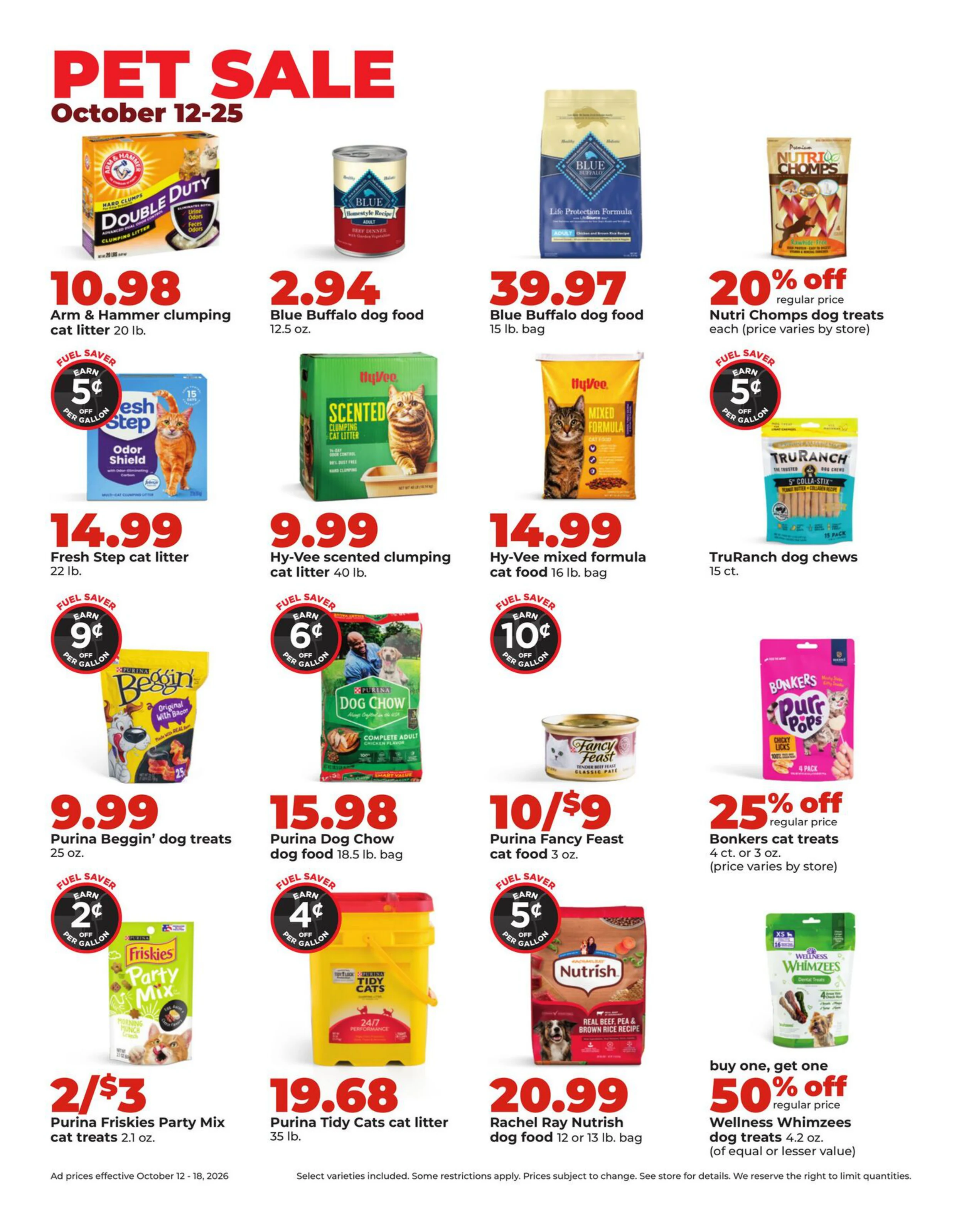 Hy Vee Weekly Ad - Page 39