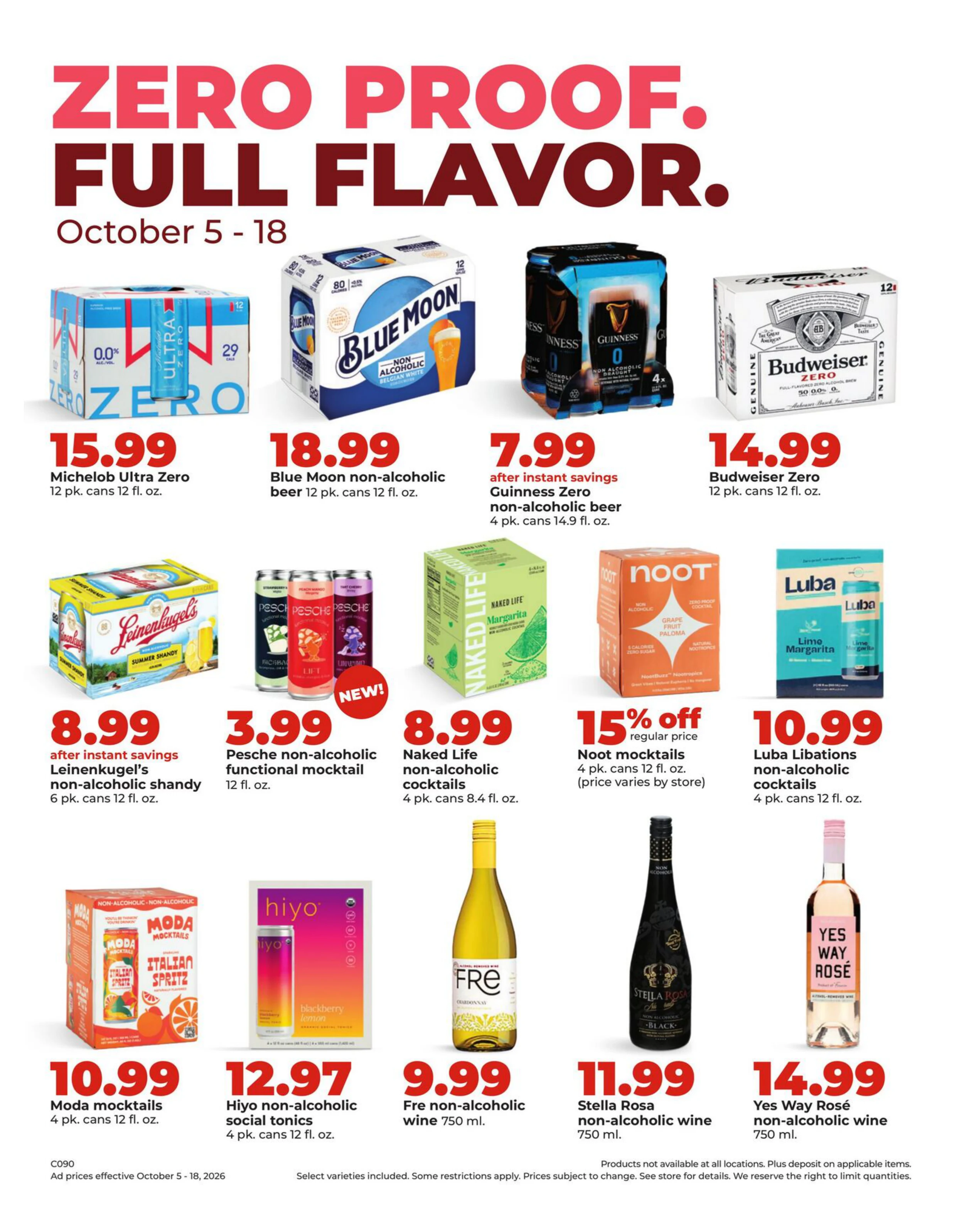 Hy Vee Weekly Ad - Page 40
