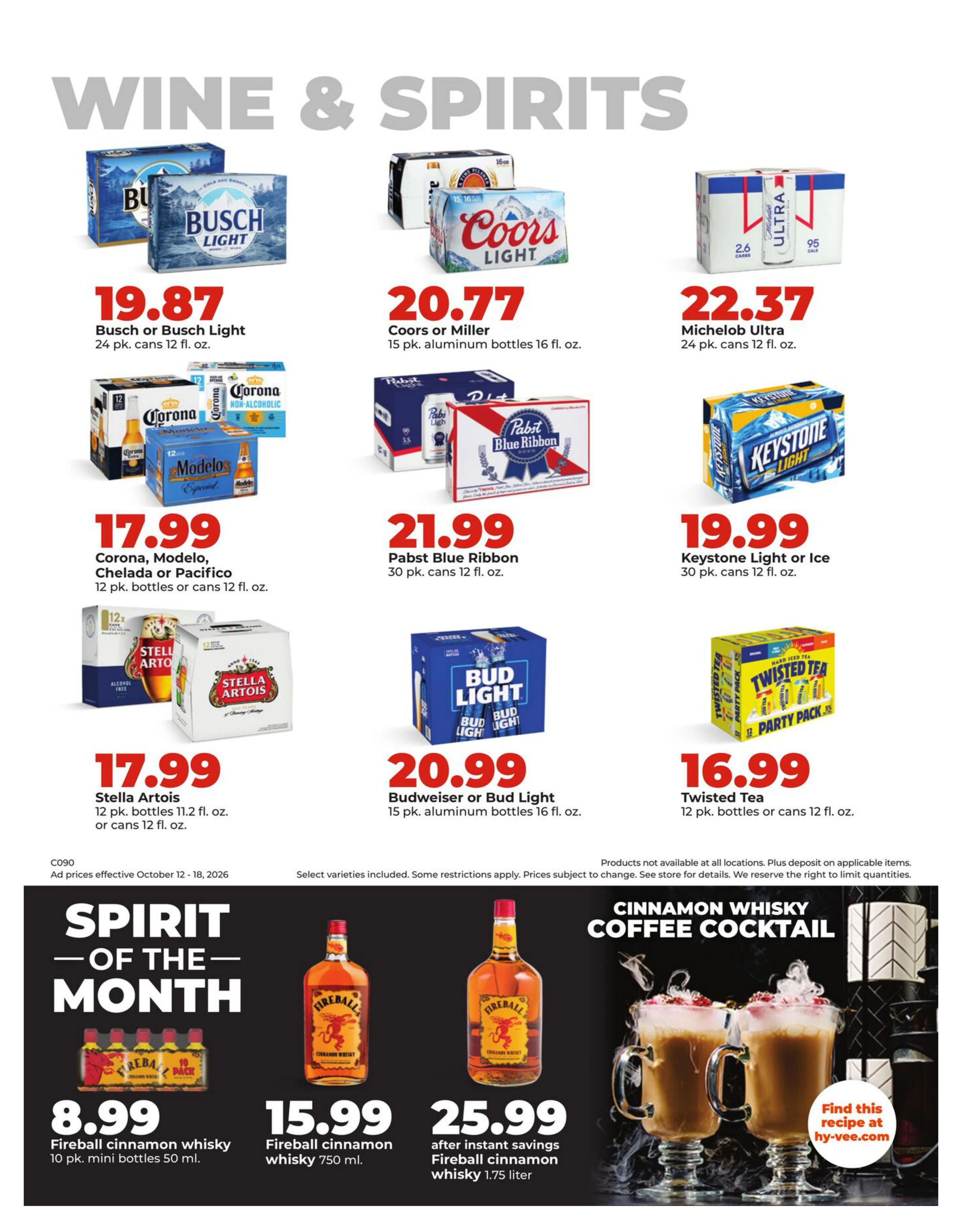 Hy Vee Weekly Ad - Page 41