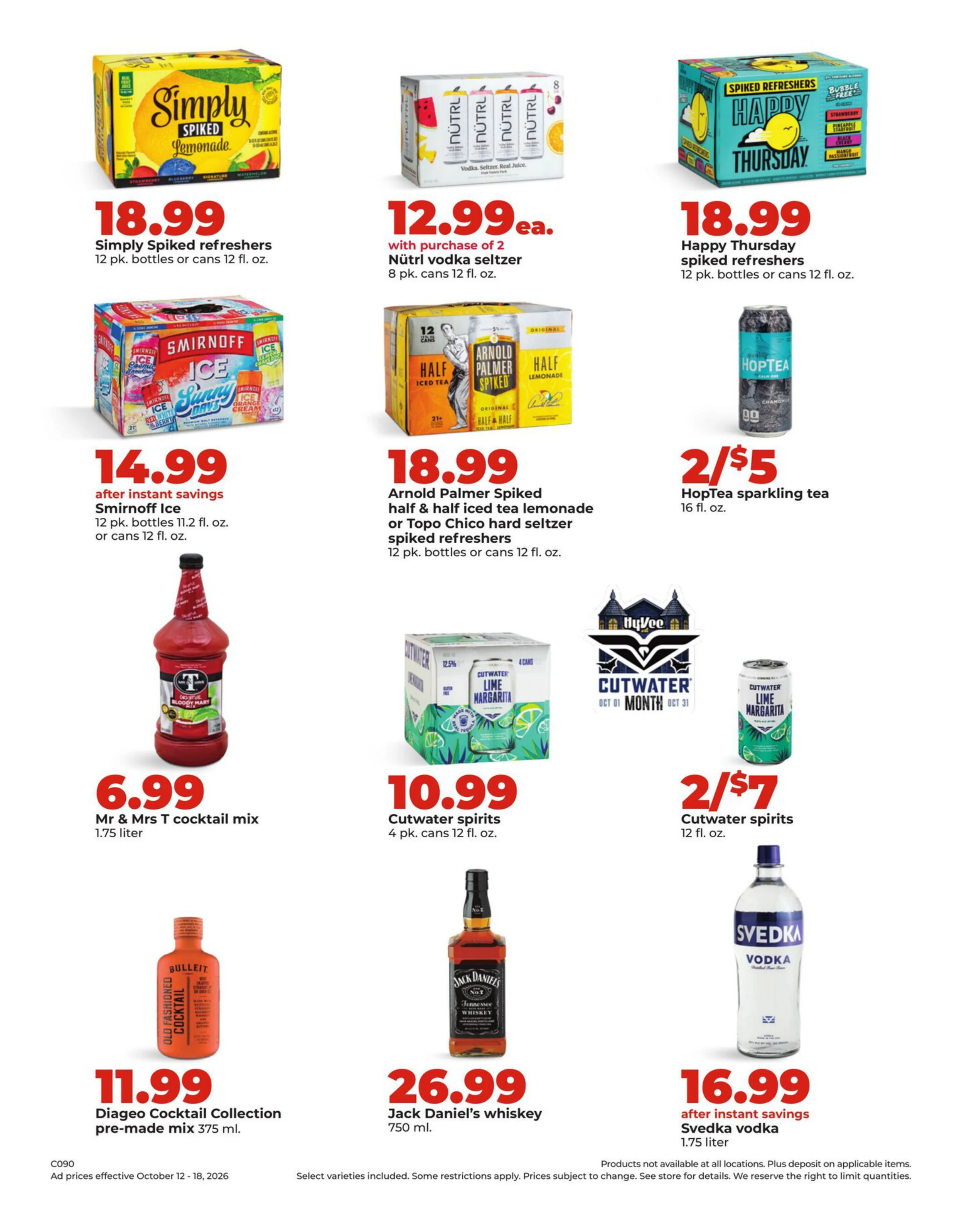 Hy Vee Weekly Ad - Page 42