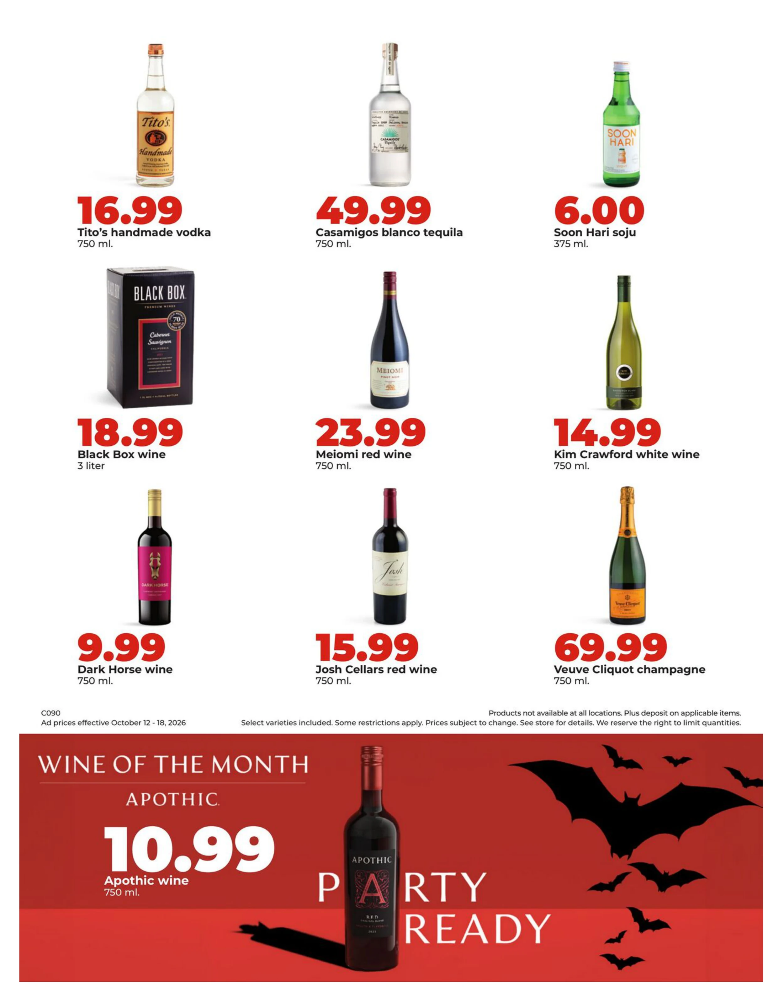 Hy Vee Weekly Ad - Page 43