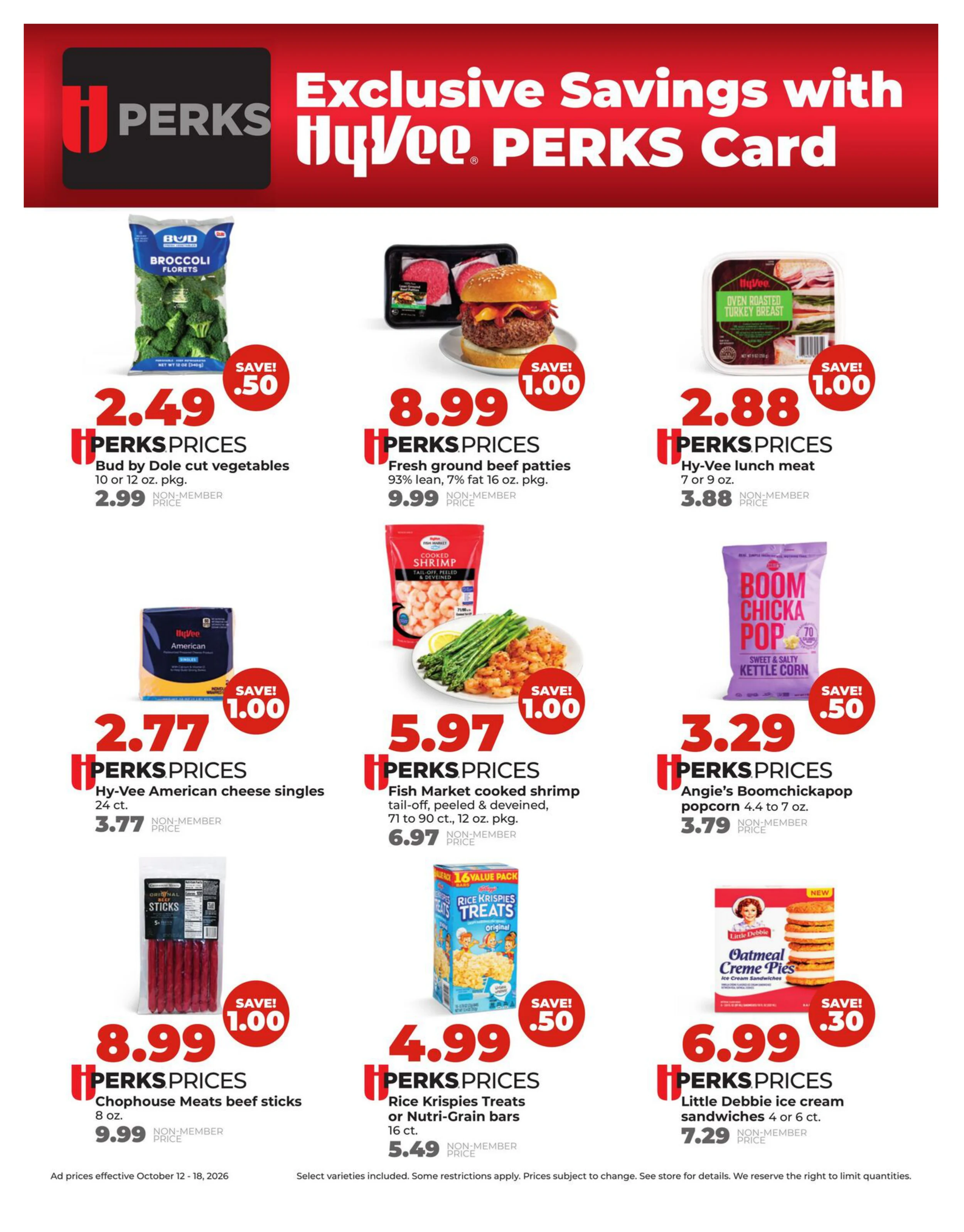 Hy Vee Weekly Ad - Page 5