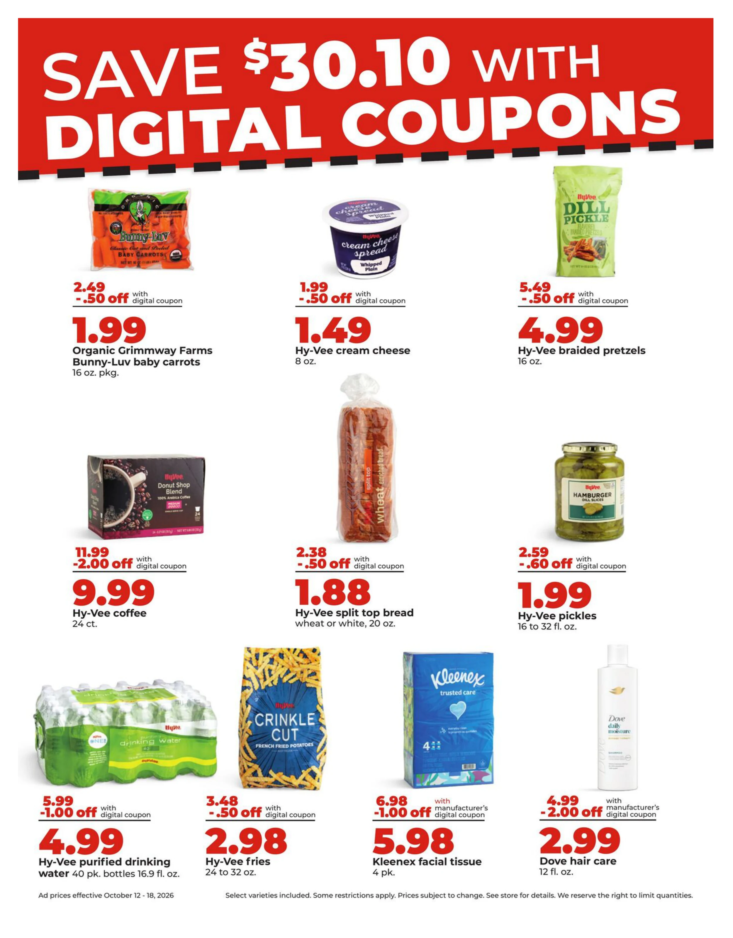 Hy Vee Weekly Ad - Page 7