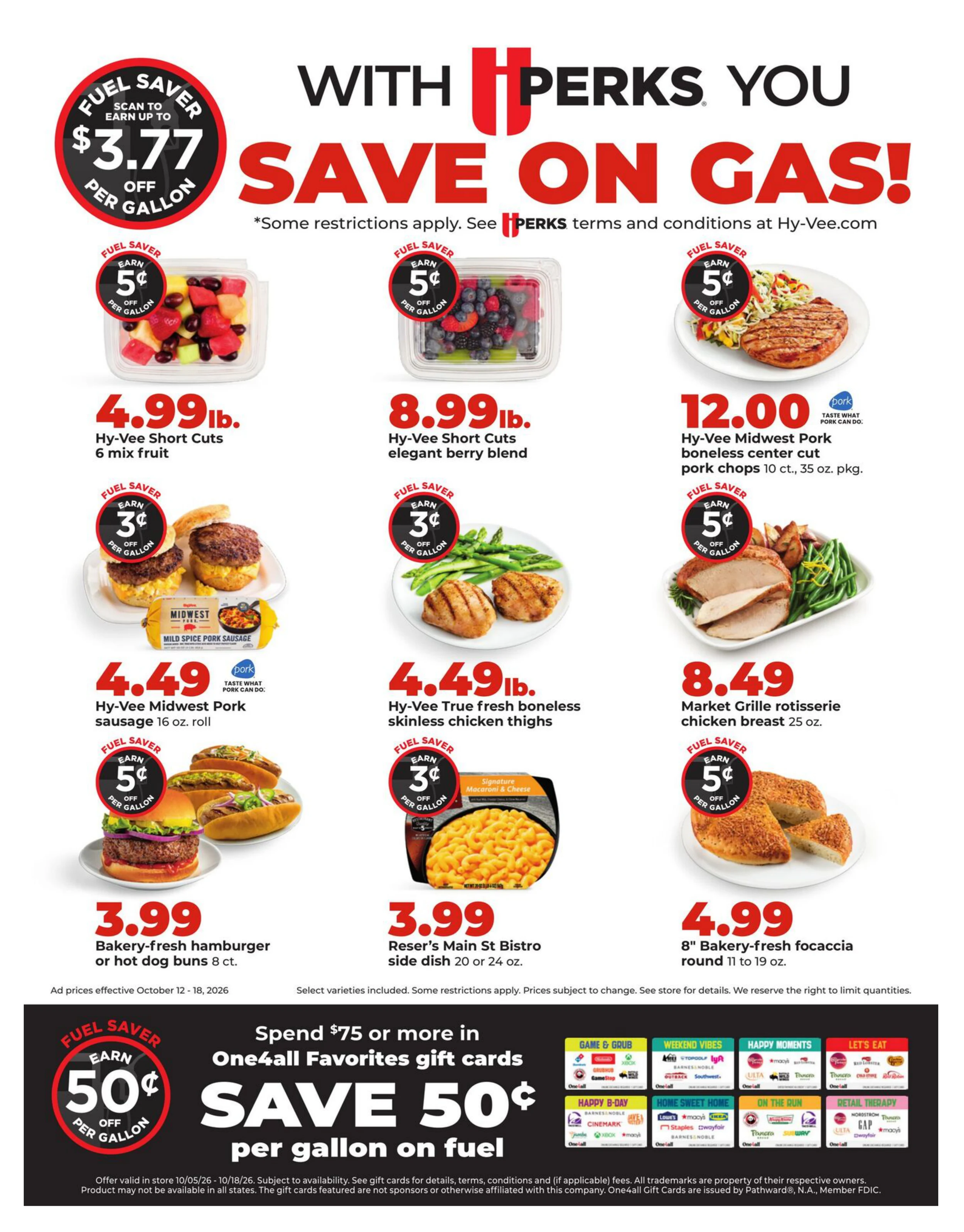 Hy Vee Weekly Ad - Page 9