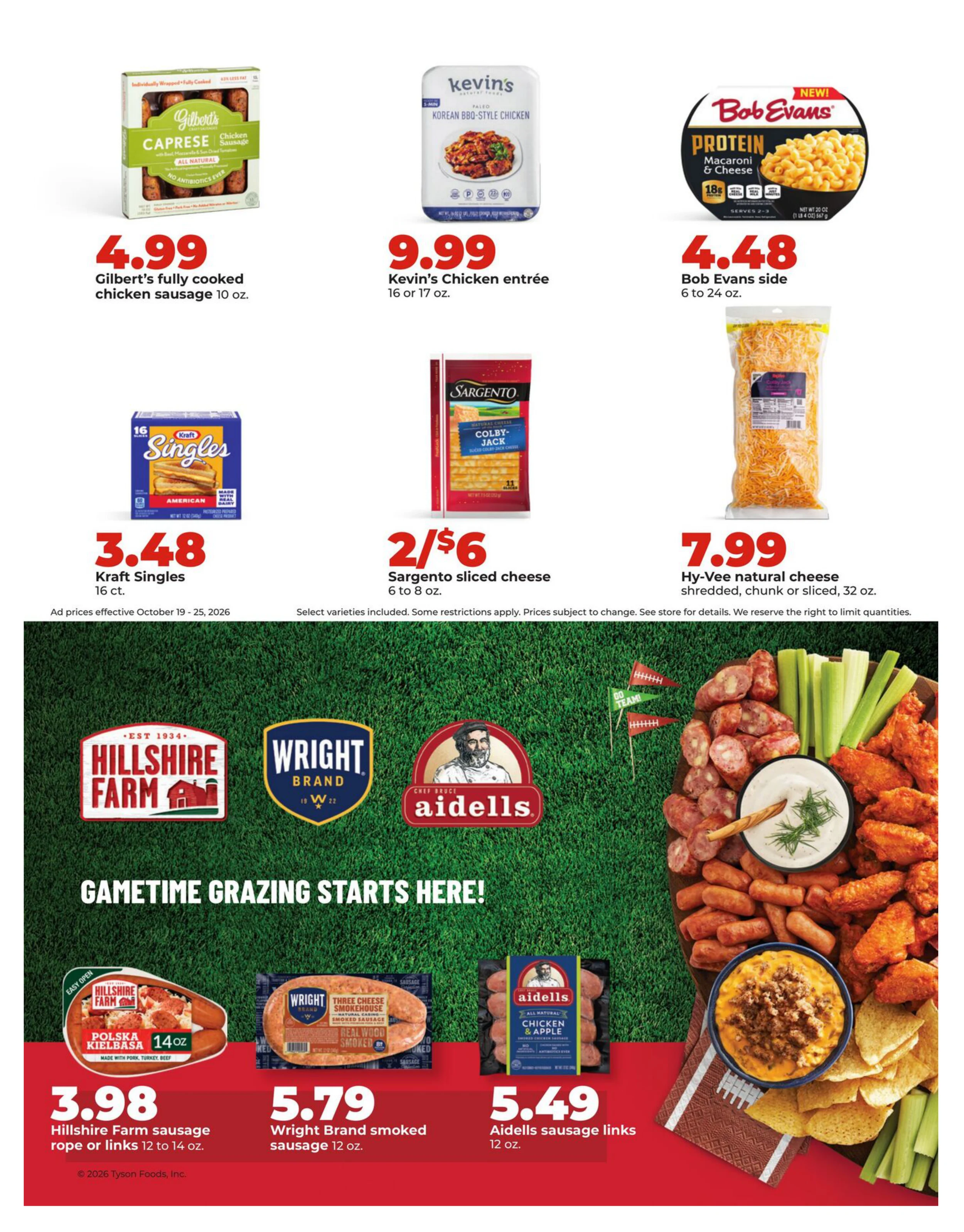Hy Vee Weekly Ad - Page 12