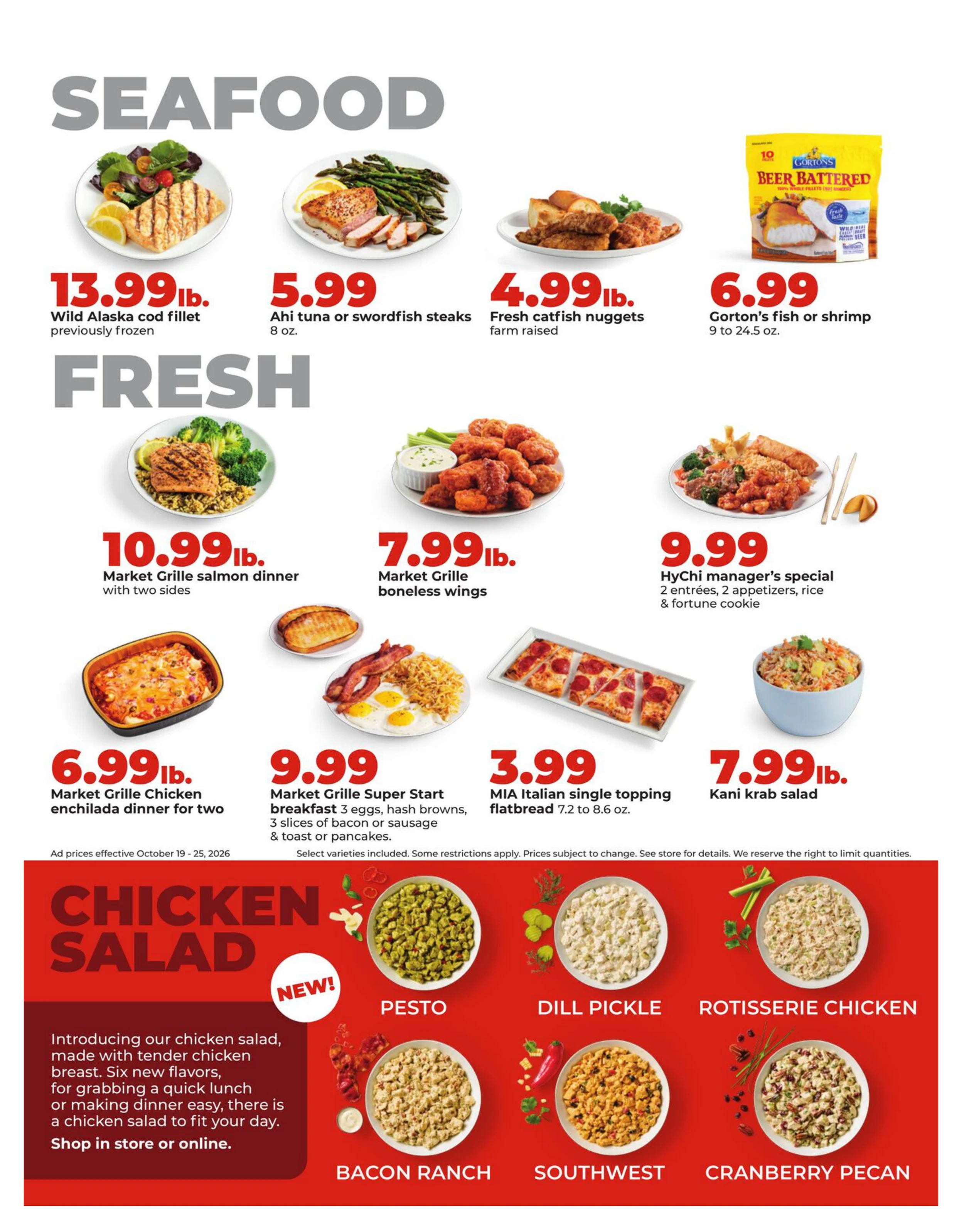 Hy Vee Weekly Ad - Page 17