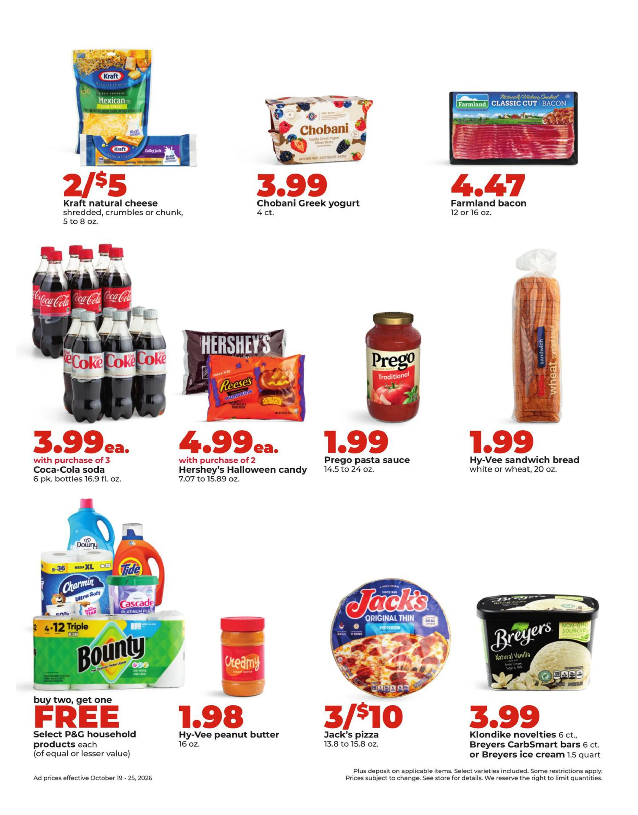 Hy Vee Weekly Ad - Page 2