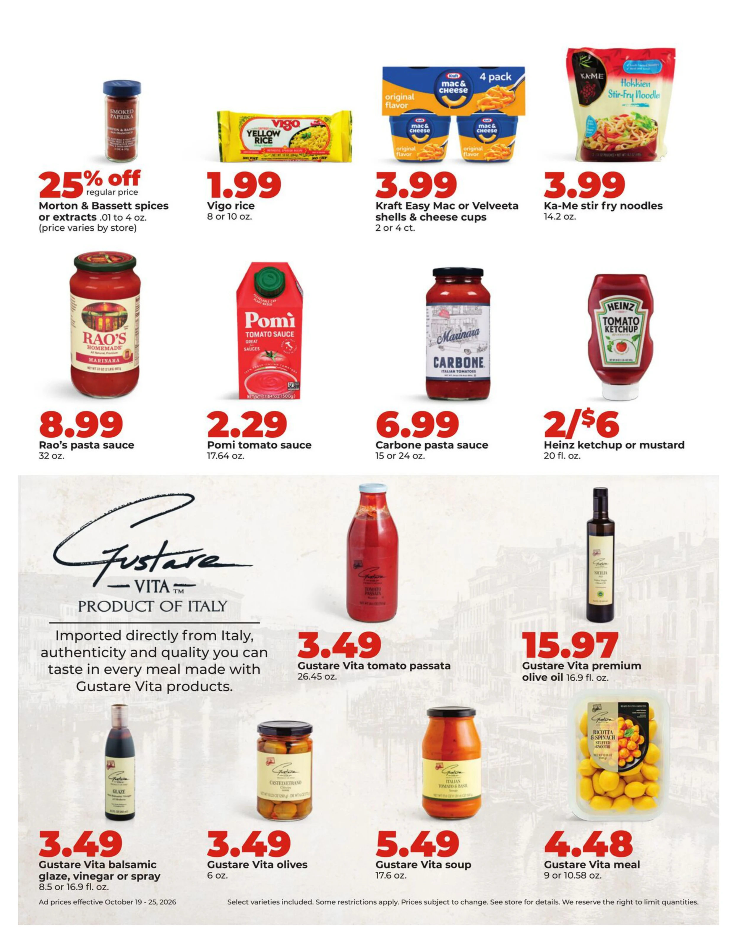 Hy Vee Weekly Ad - Page 25
