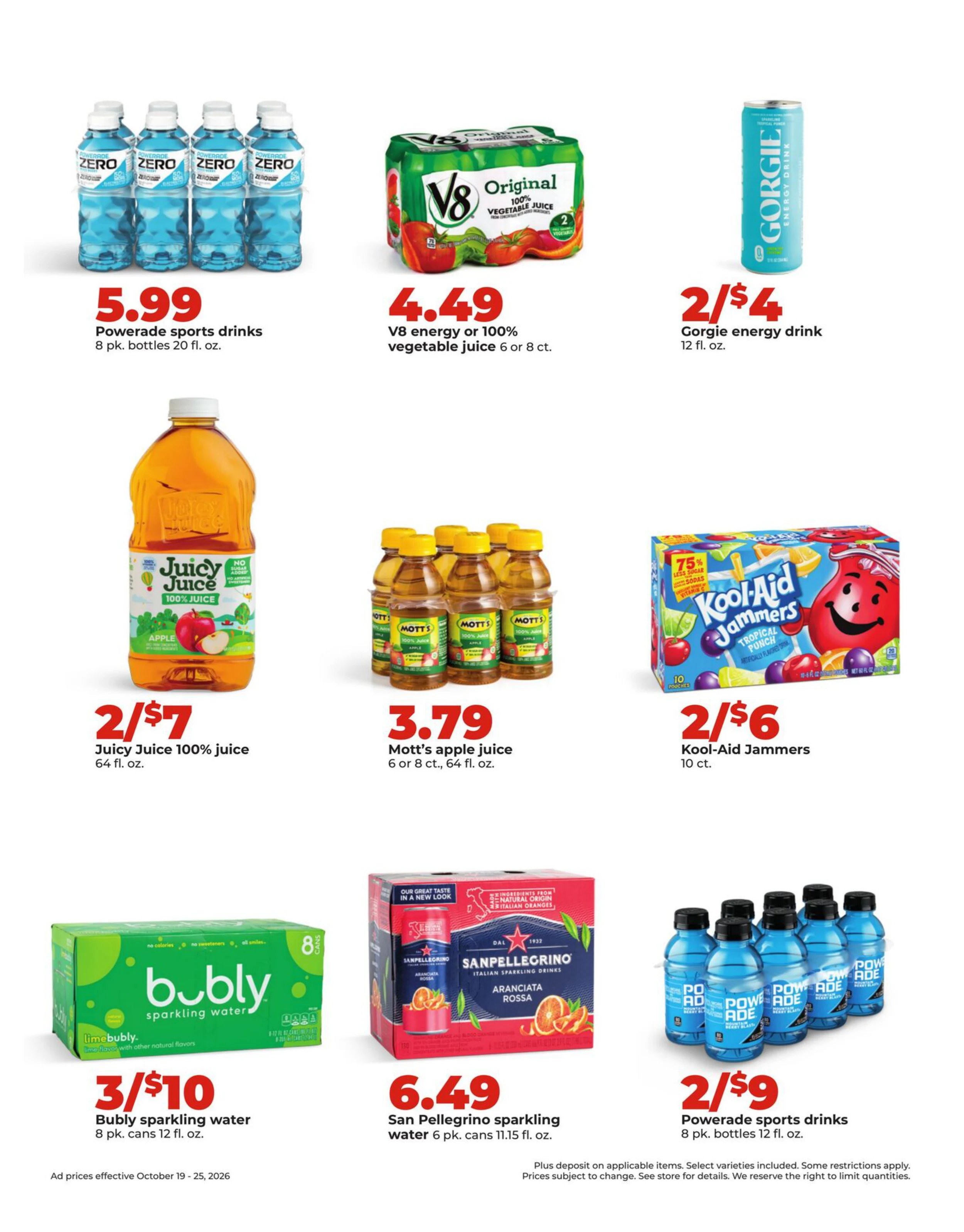 Hy Vee Weekly Ad - Page 30