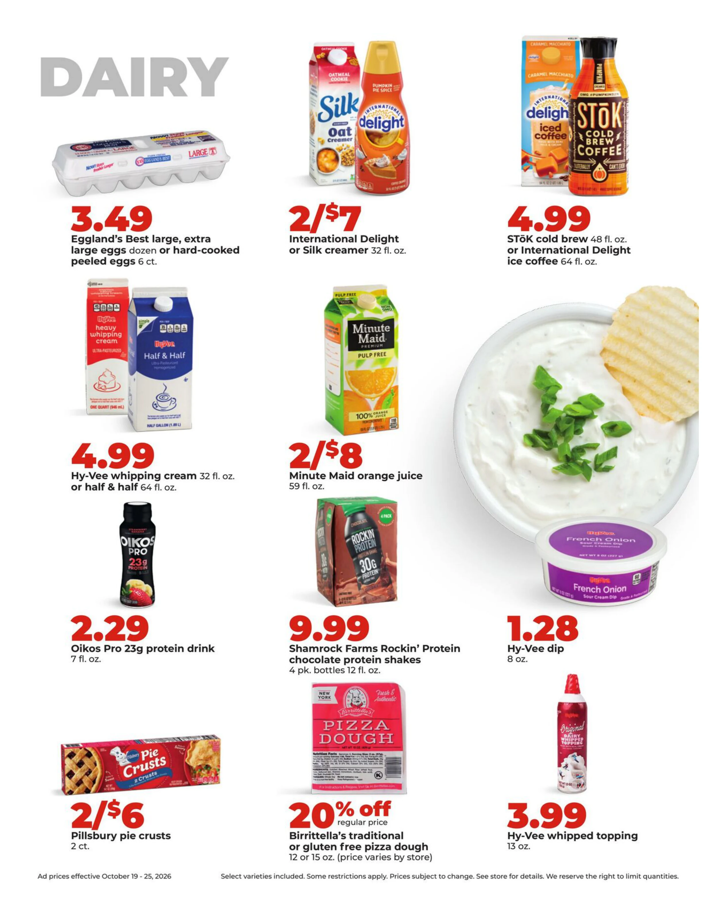 Hy Vee Weekly Ad - Page 31