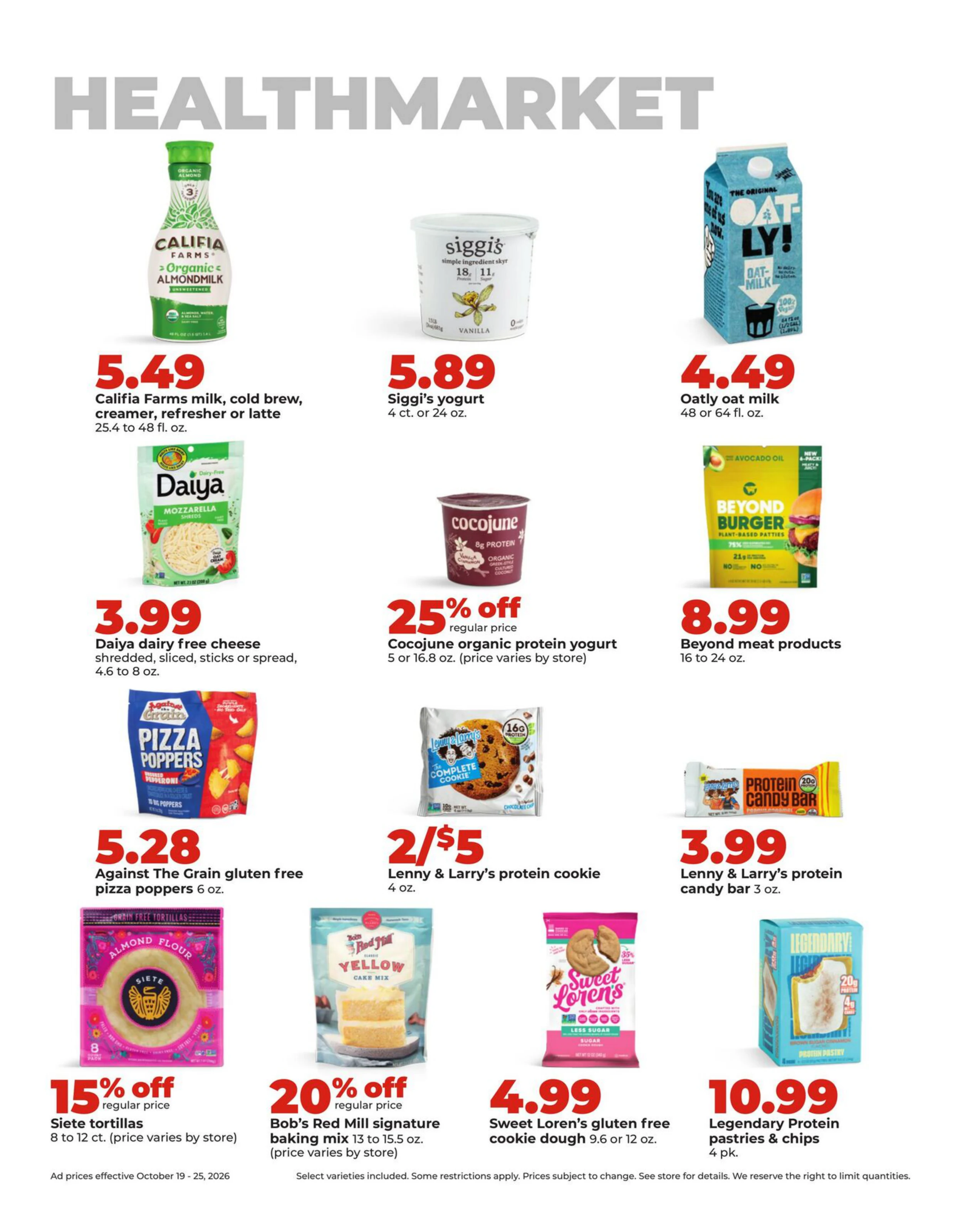 Hy Vee Weekly Ad - Page 35