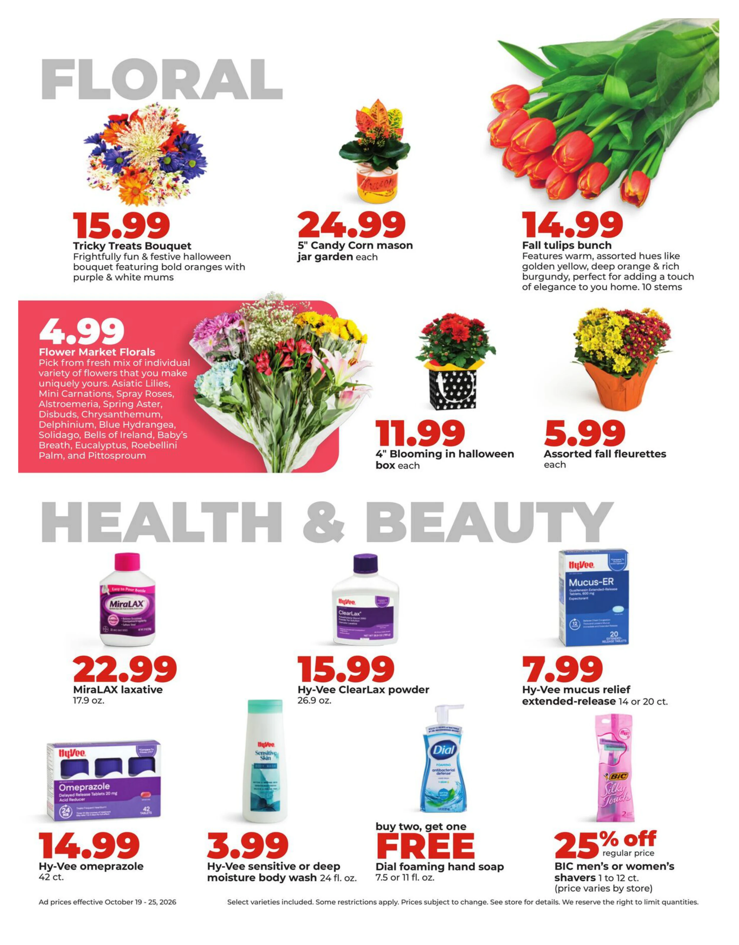 Hy Vee Weekly Ad - Page 41