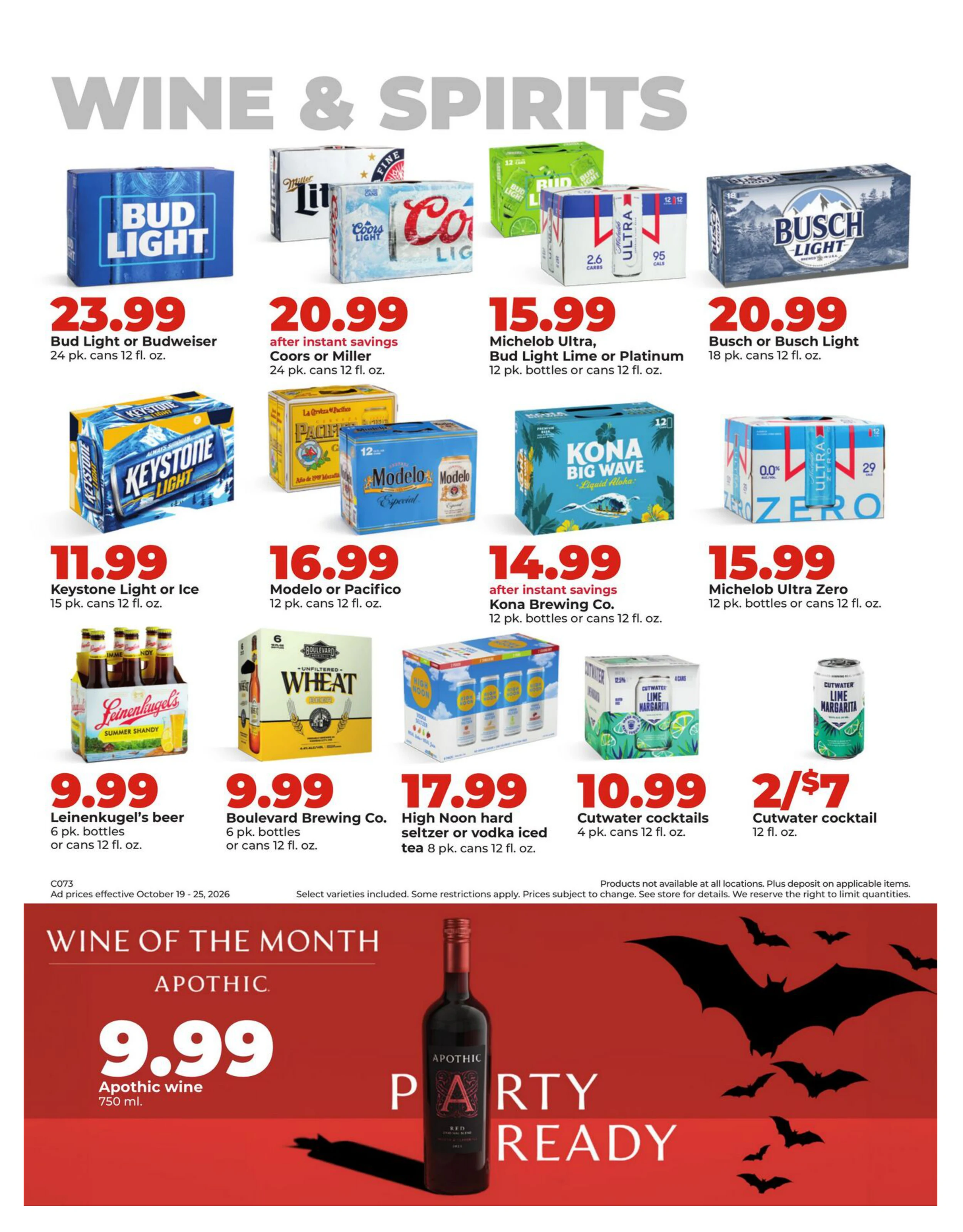 Hy Vee Weekly Ad - Page 44