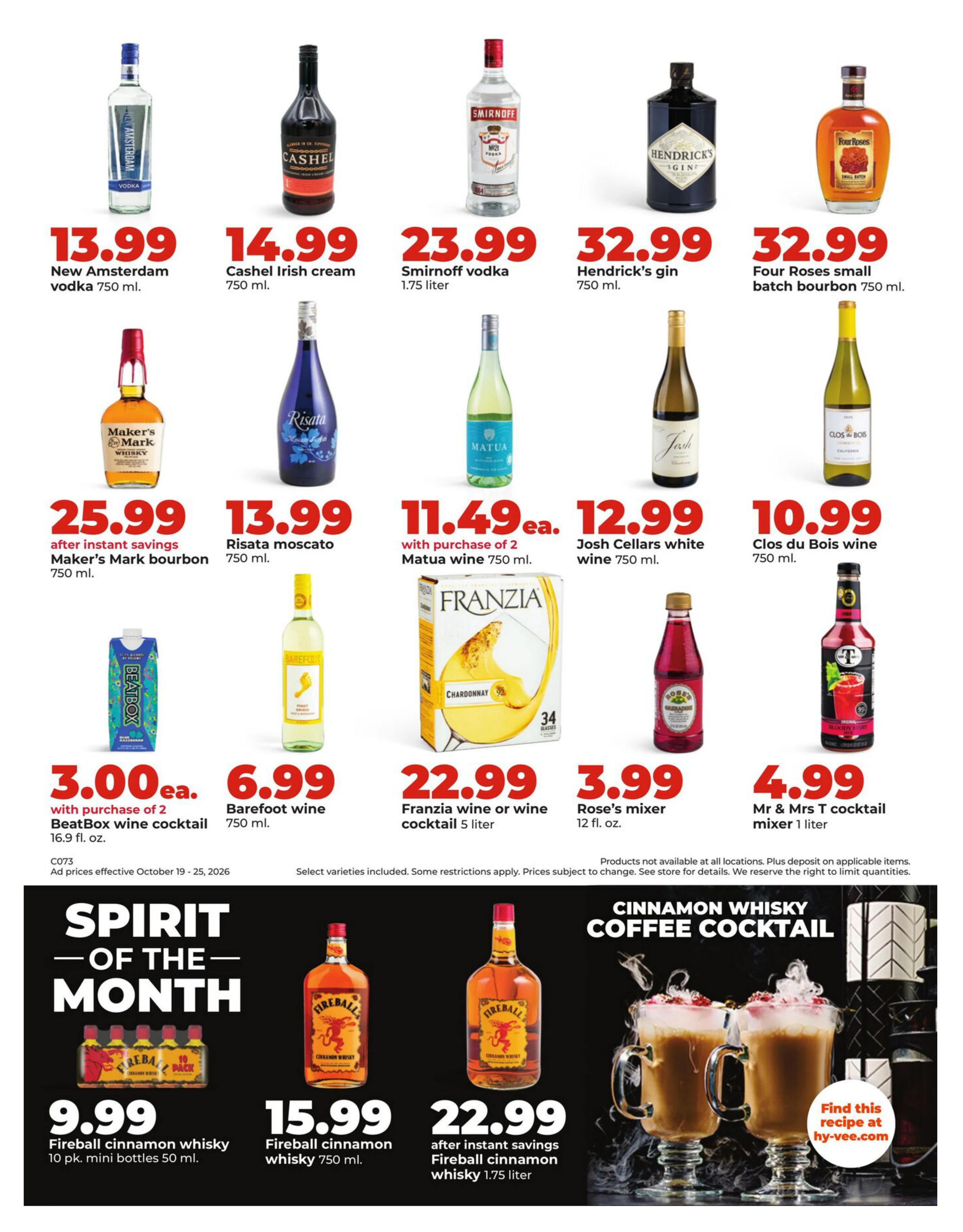 Hy Vee Weekly Ad - Page 45