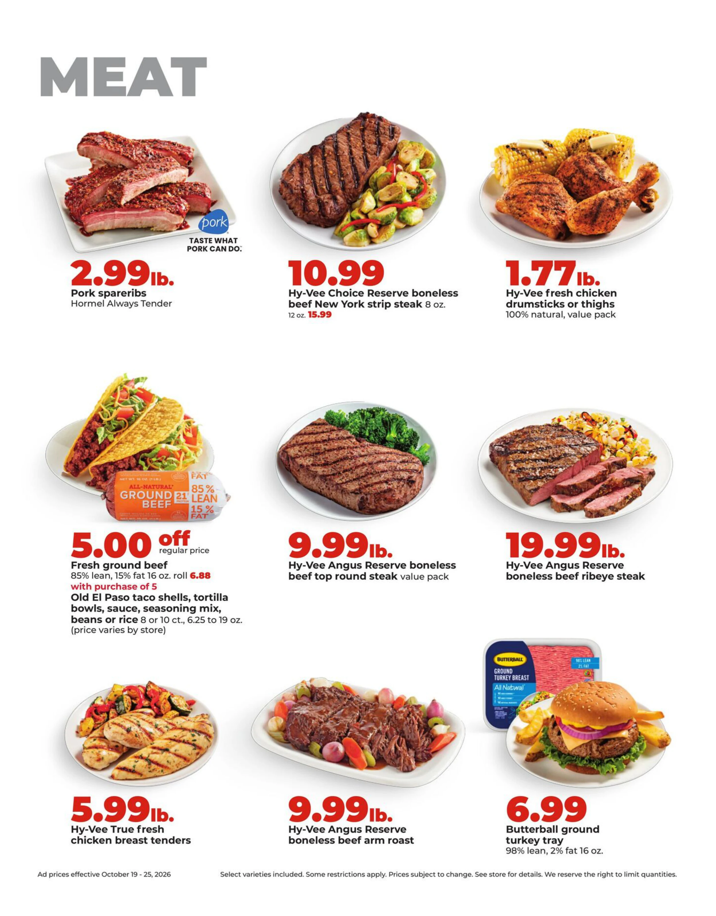 Hy Vee Weekly Ad - Page 11