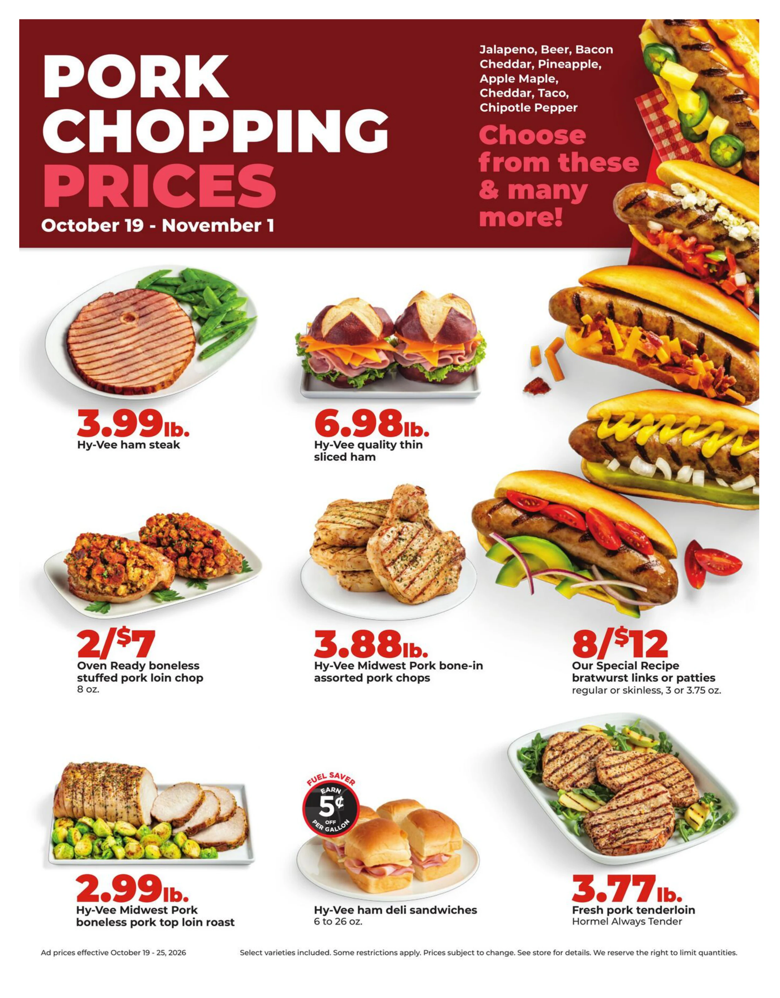 Hy Vee Weekly Ad - Page 13