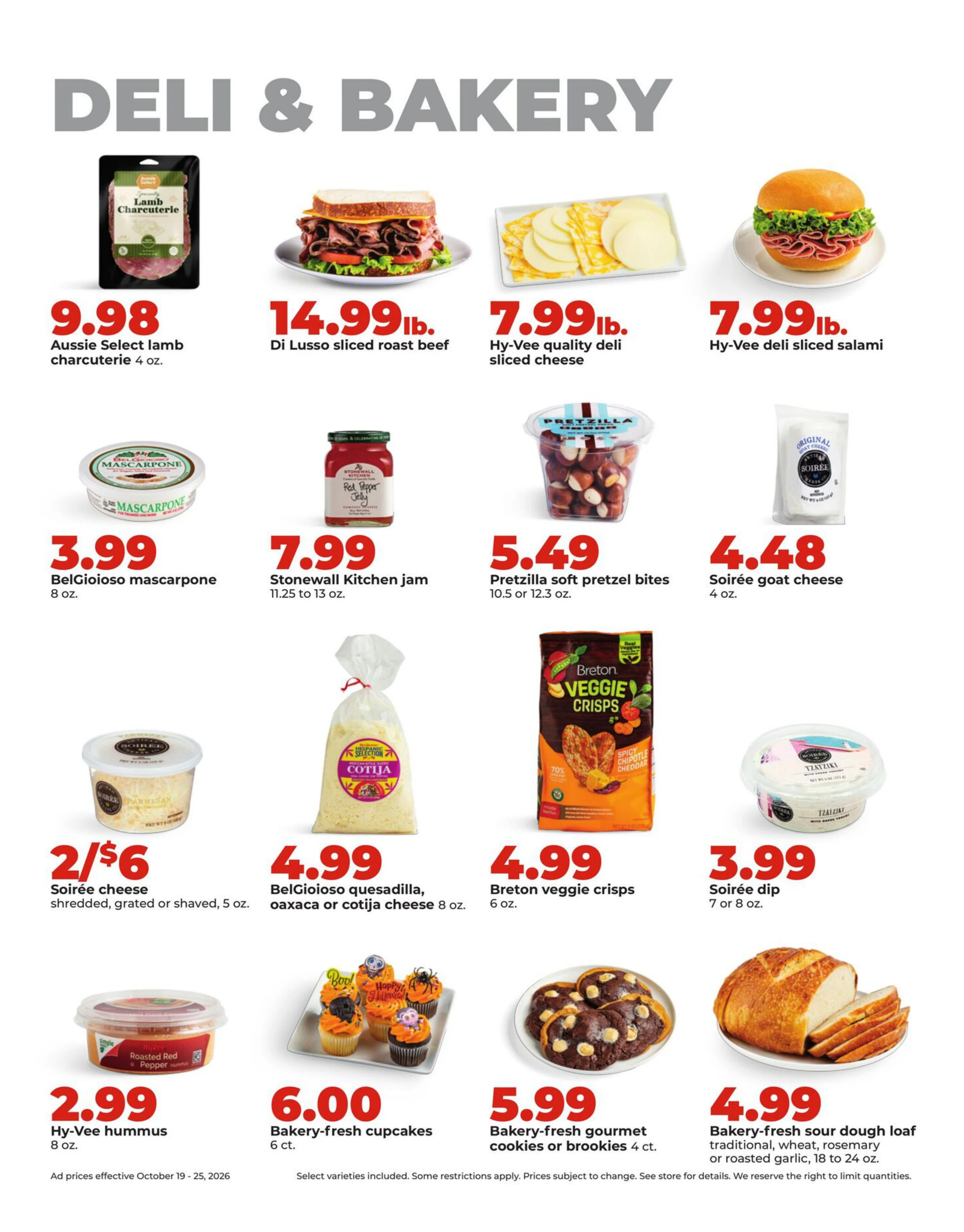 Hy Vee Weekly Ad - Page 18