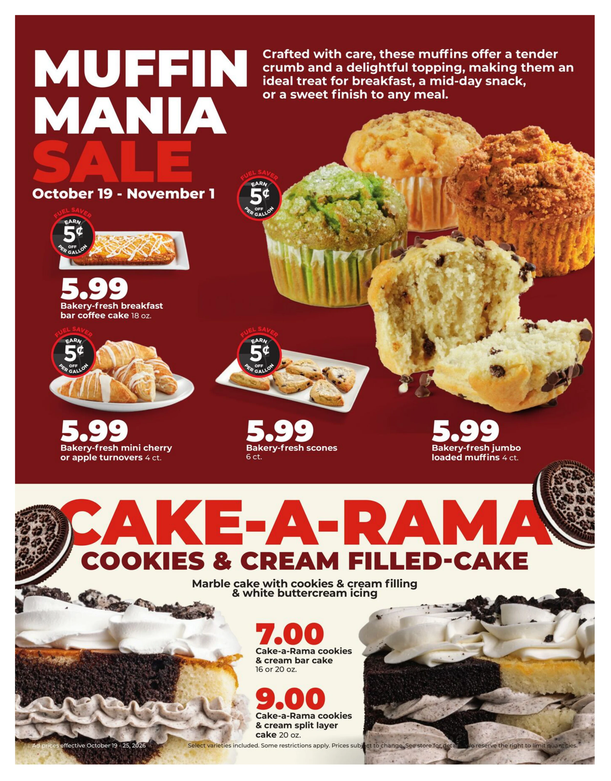 Hy Vee Weekly Ad - Page 19