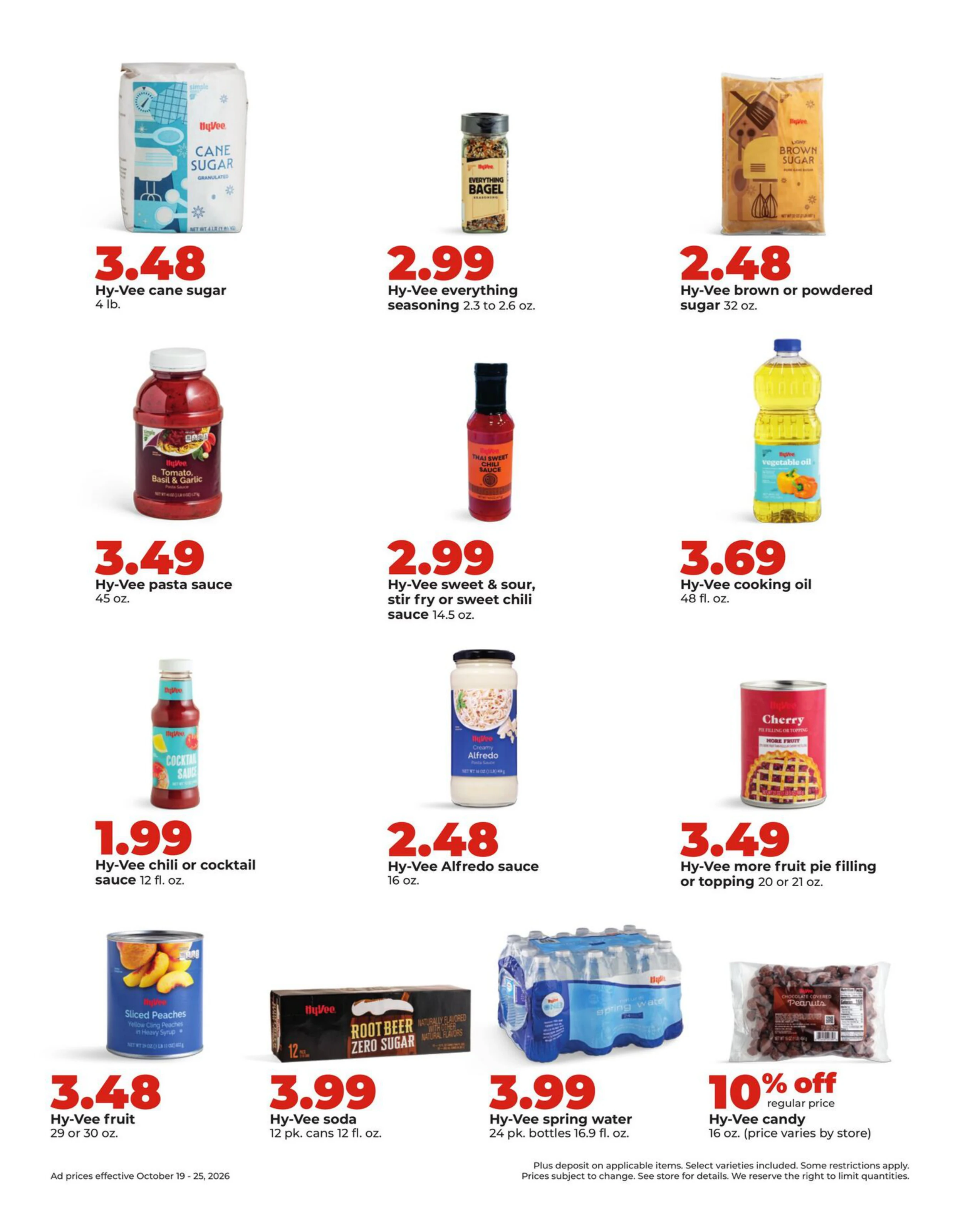 Hy Vee Weekly Ad - Page 22