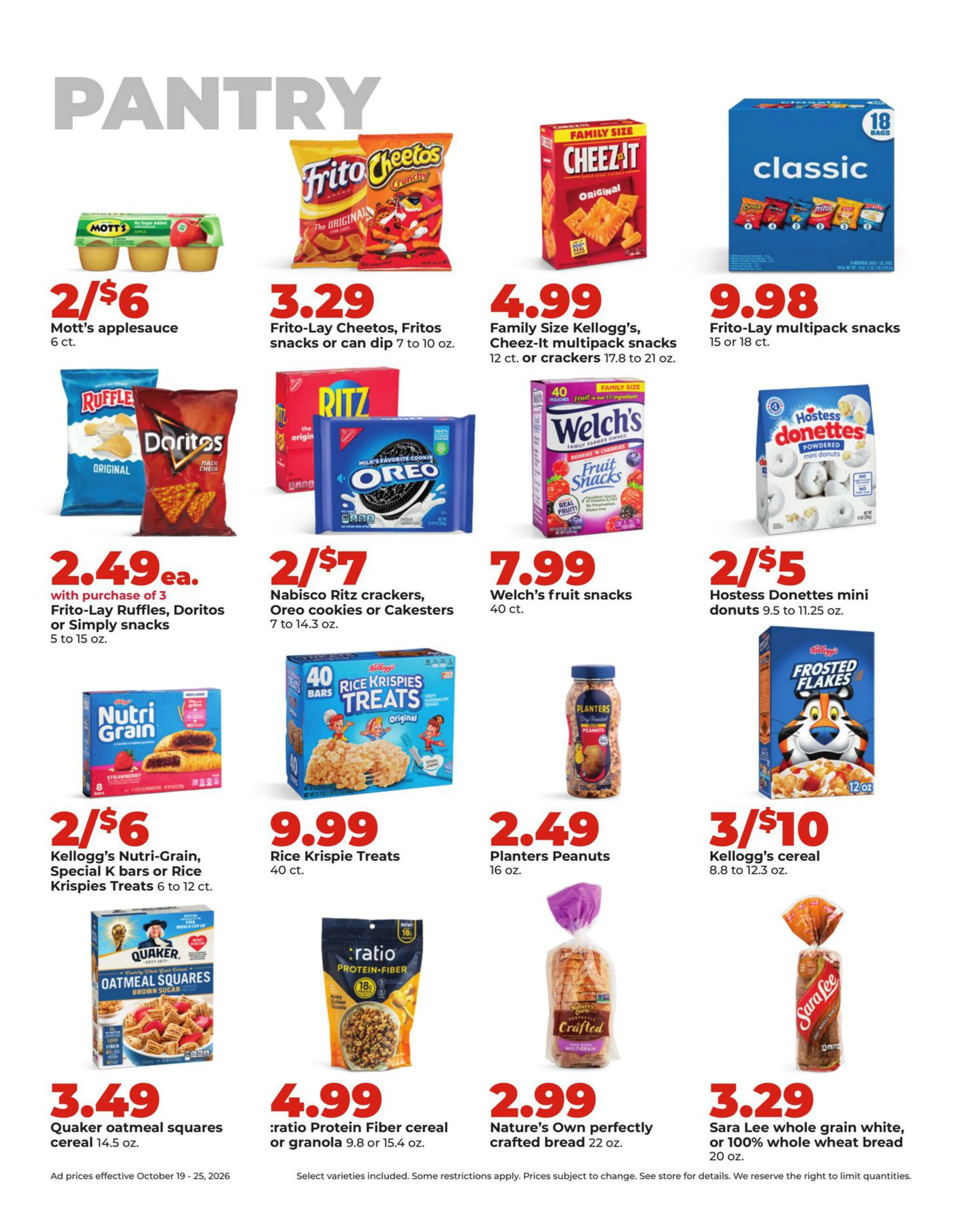 Hy Vee Weekly Ad - Page 23