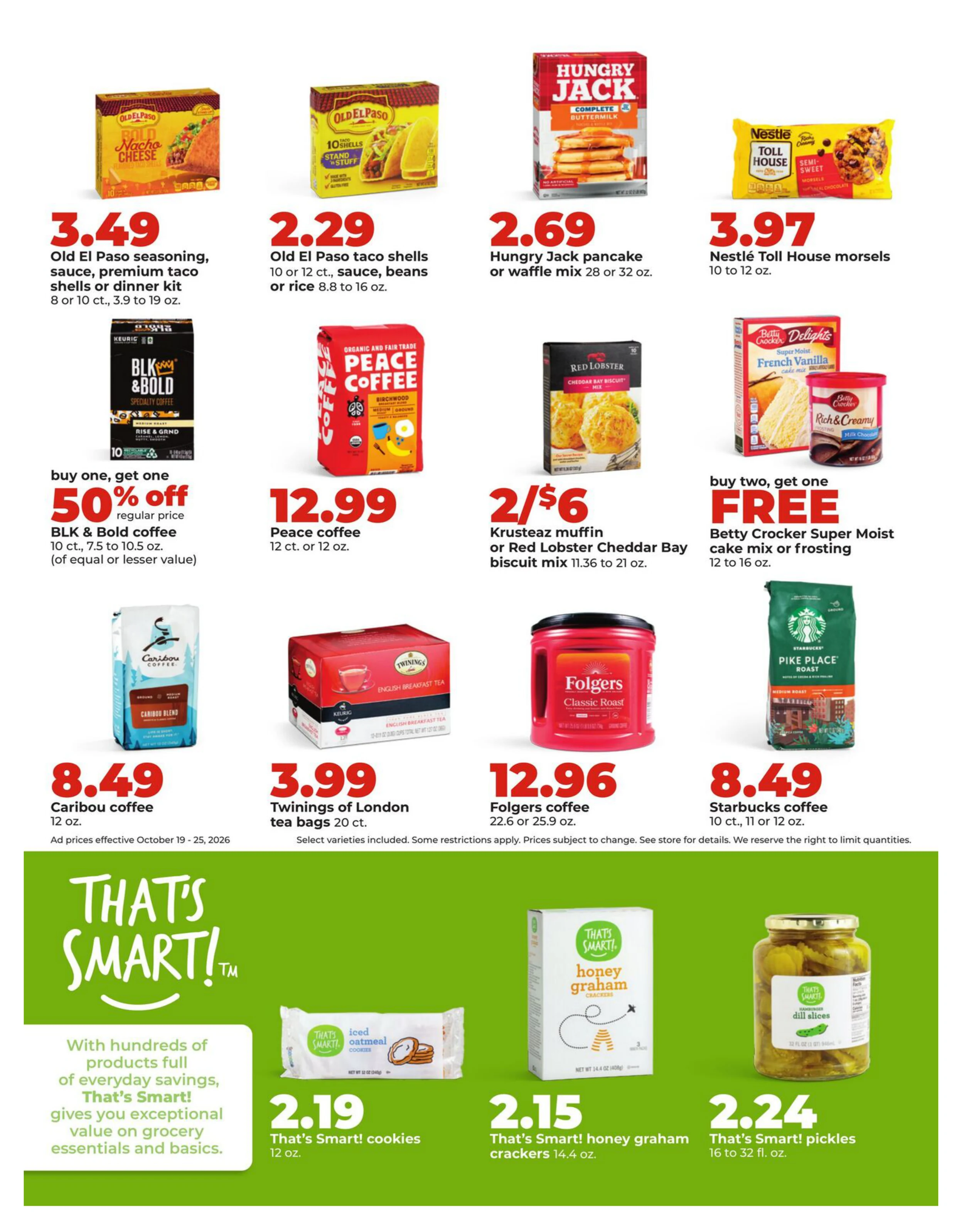 Hy Vee Weekly Ad - Page 24