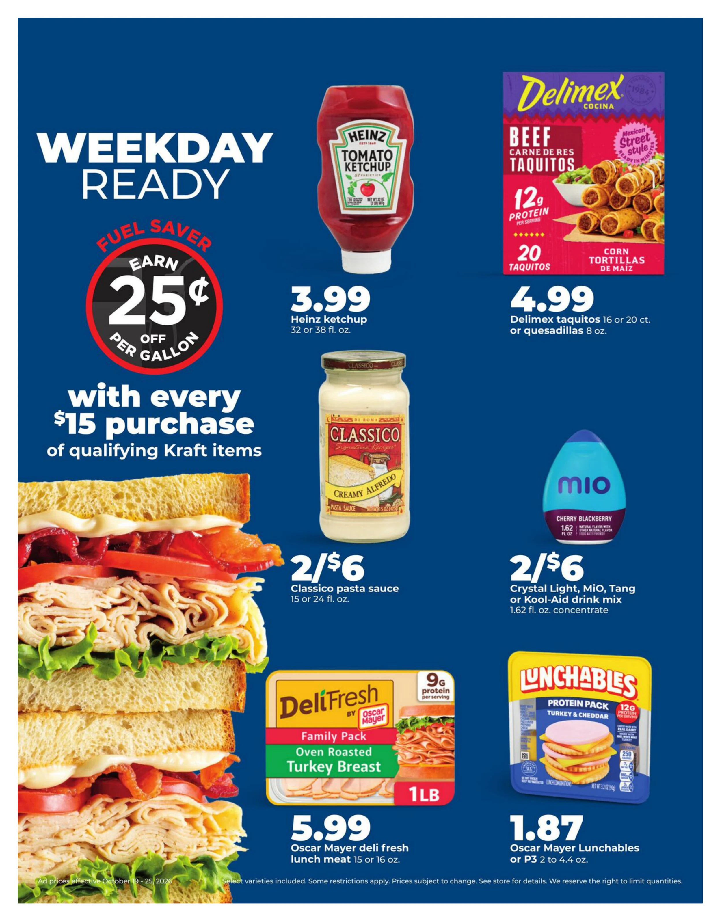 Hy Vee Weekly Ad - Page 26