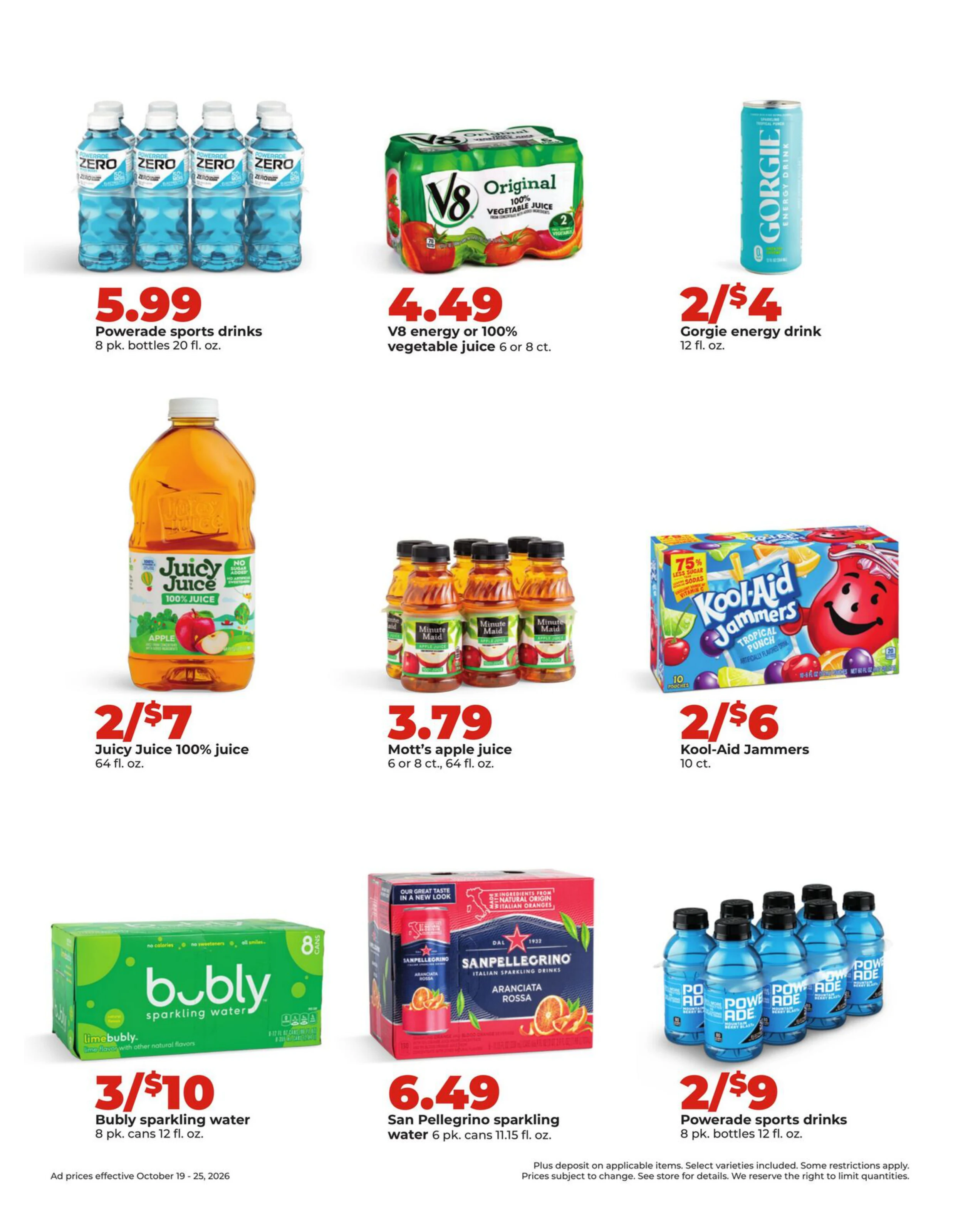 Hy Vee Weekly Ad - Page 30