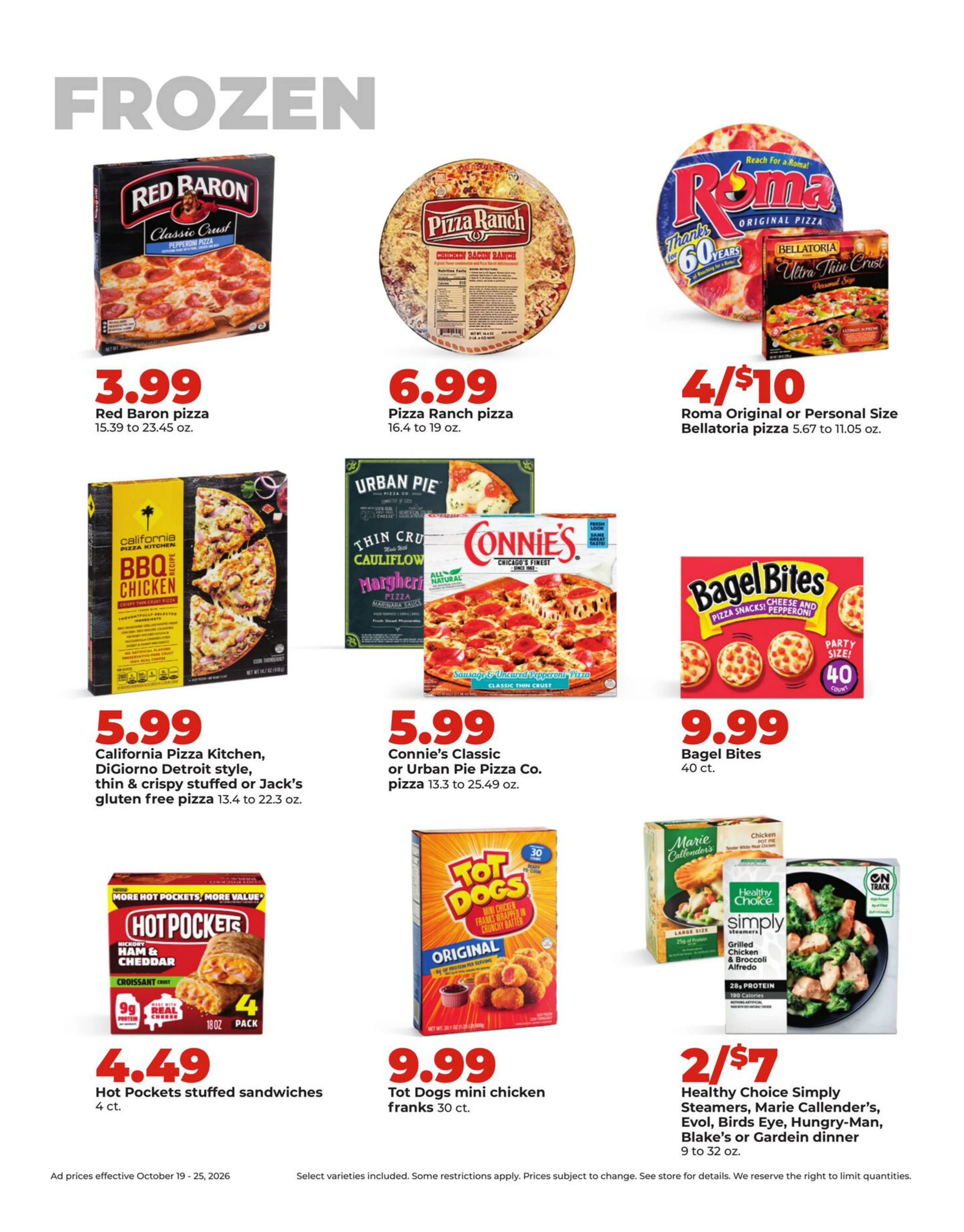 Hy Vee Weekly Ad - Page 32