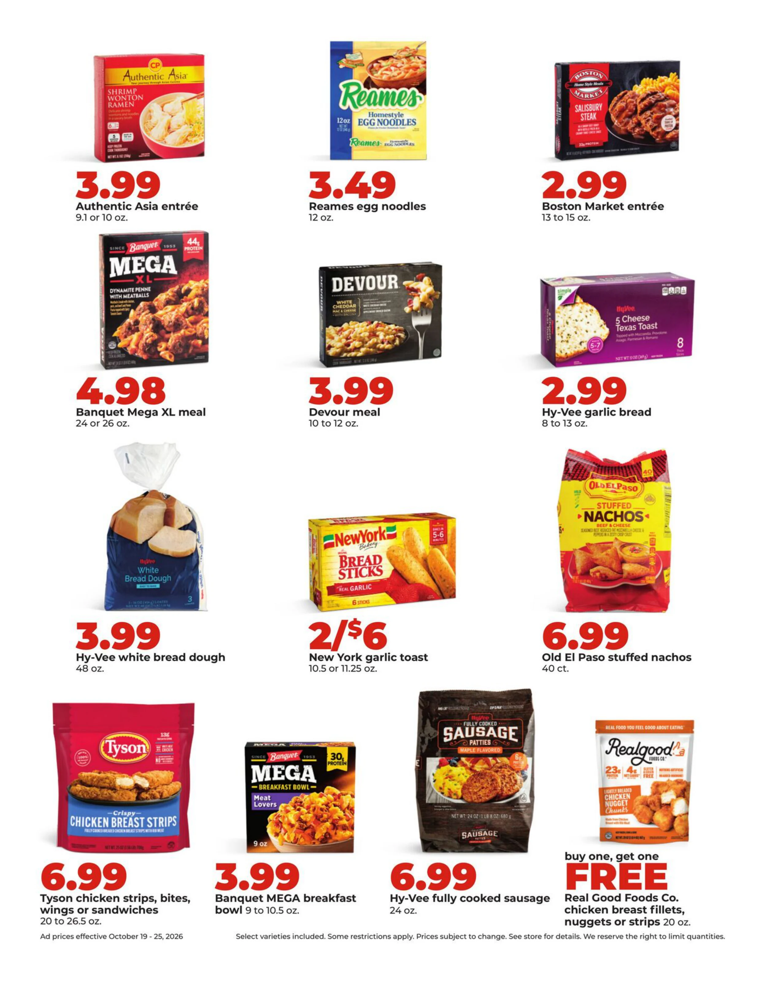 Hy Vee Weekly Ad - Page 33