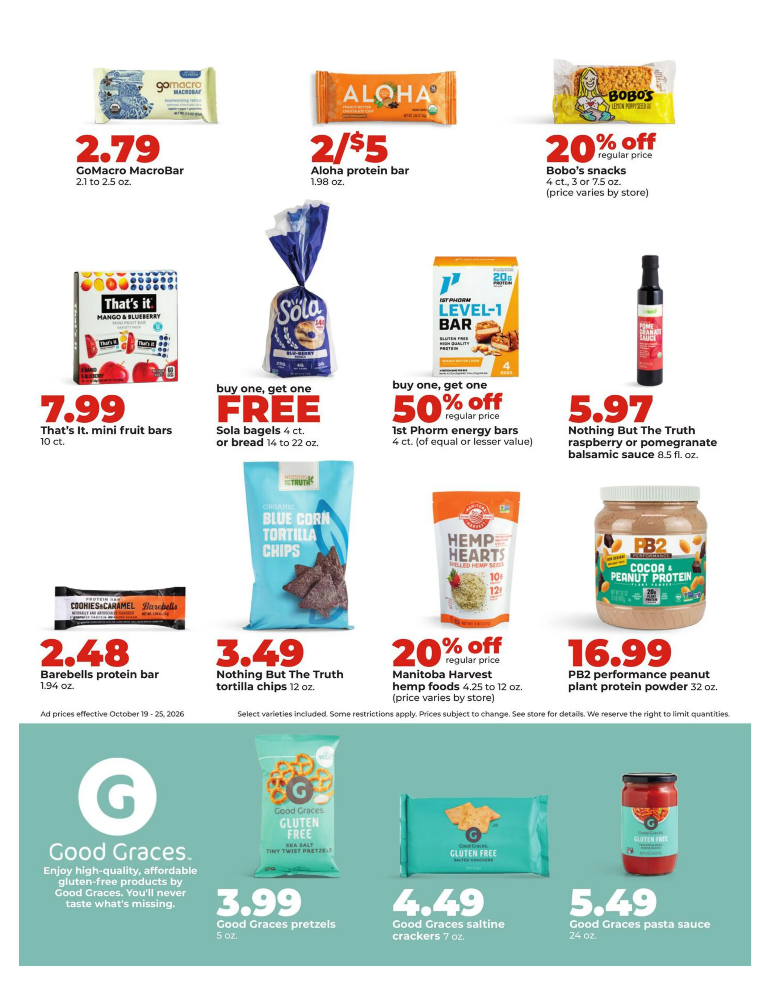 Hy Vee Weekly Ad - Page 36