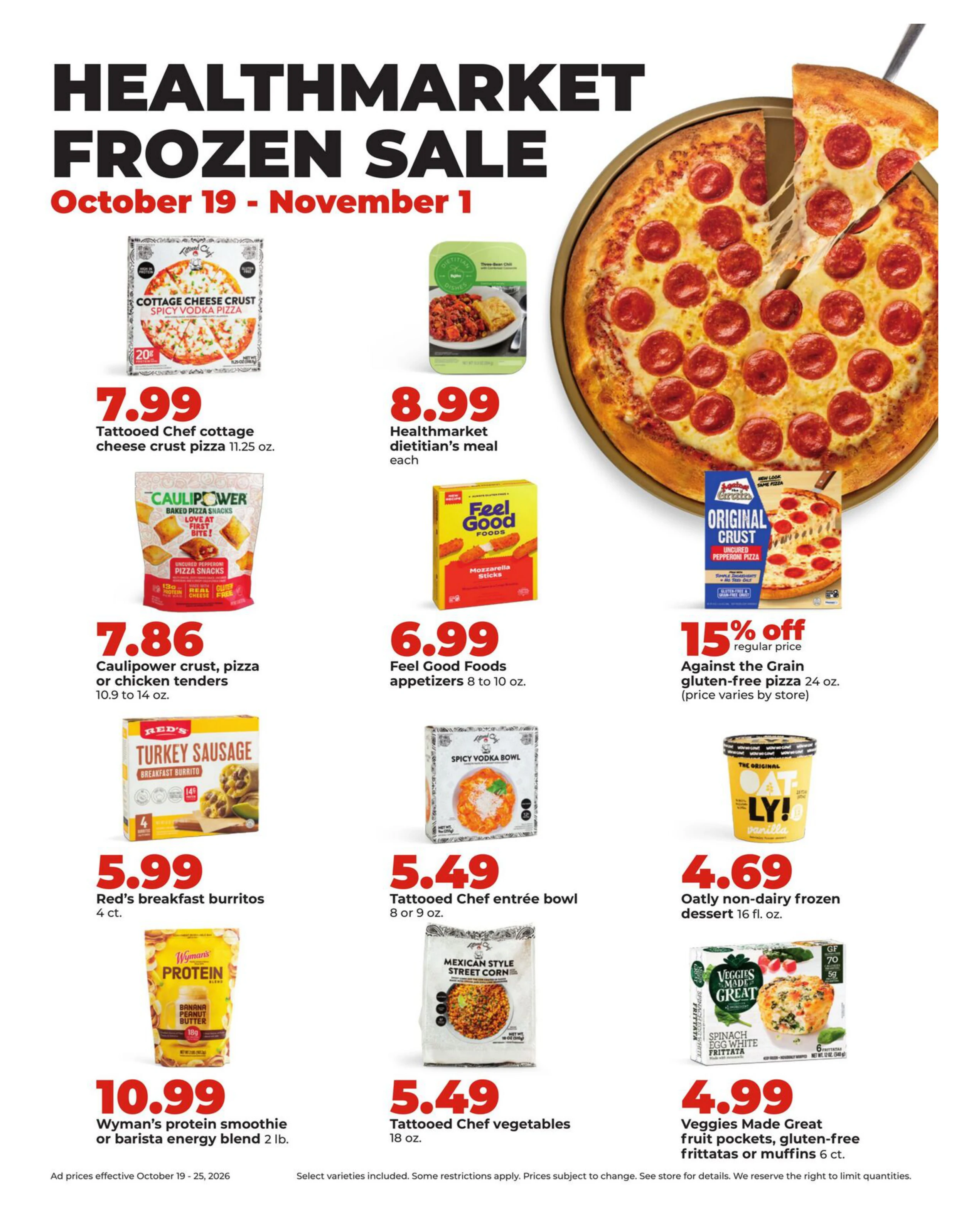 Hy Vee Weekly Ad - Page 38