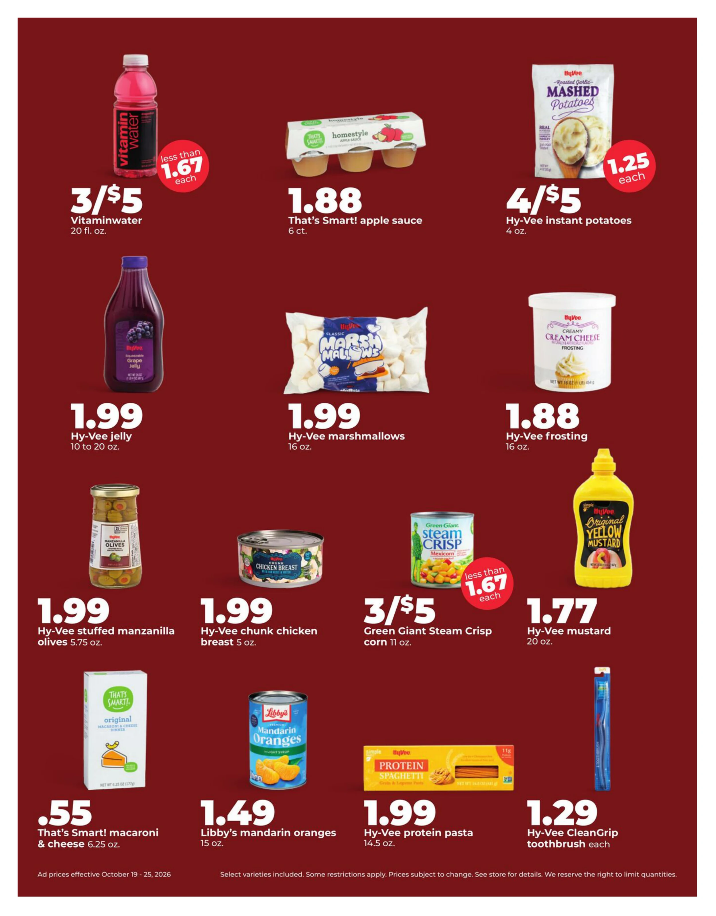 Hy Vee Weekly Ad - Page 4