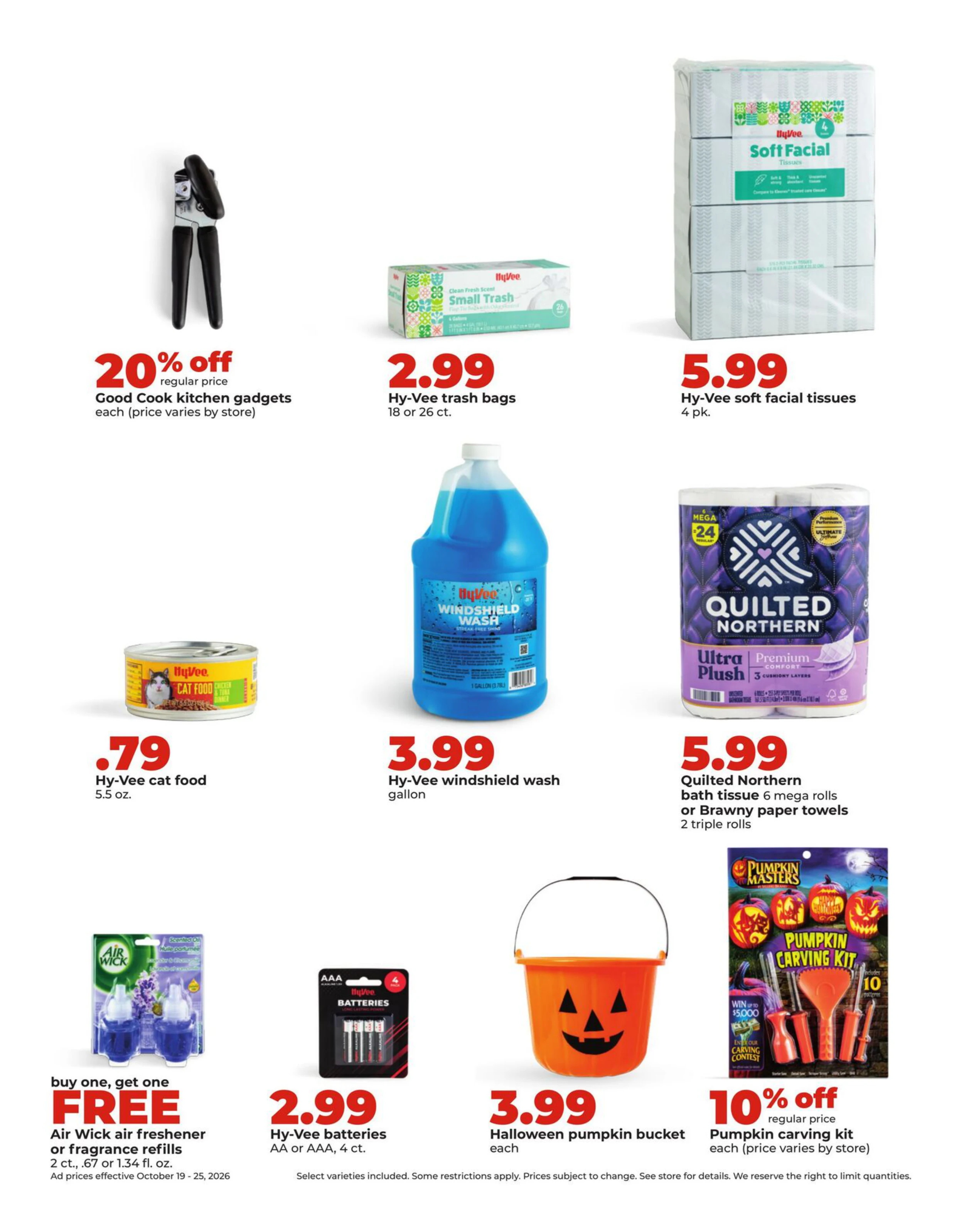 Hy Vee Weekly Ad - Page 40